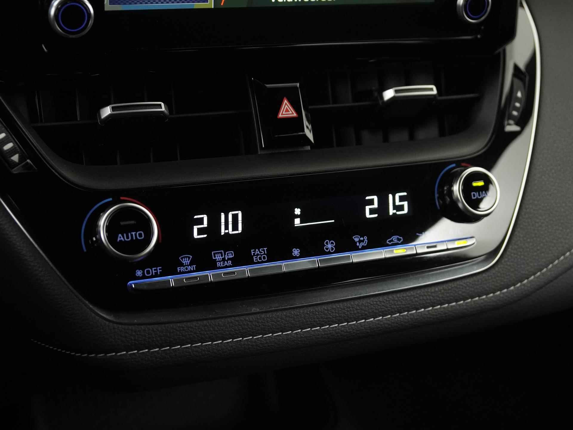 Toyota Corolla Touring Sports 1.8 Hybrid Active | LED | Camera | Carplay | Adapt cruise |  Zondag Open! - 10/34