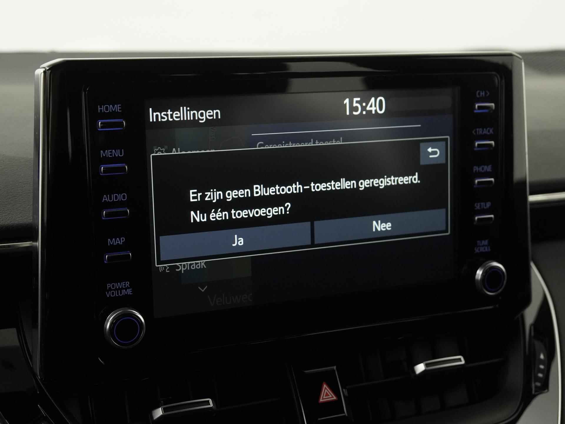 Toyota Corolla Touring Sports 1.8 Hybrid Active | LED | Camera | Carplay | Adapt cruise |  Zondag Open! - 16/34