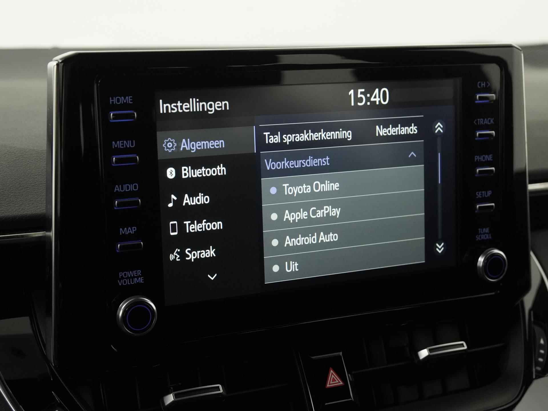 Toyota Corolla Touring Sports 1.8 Hybrid Active | LED | Camera | Carplay | Adapt cruise |  Zondag Open! - 18/34