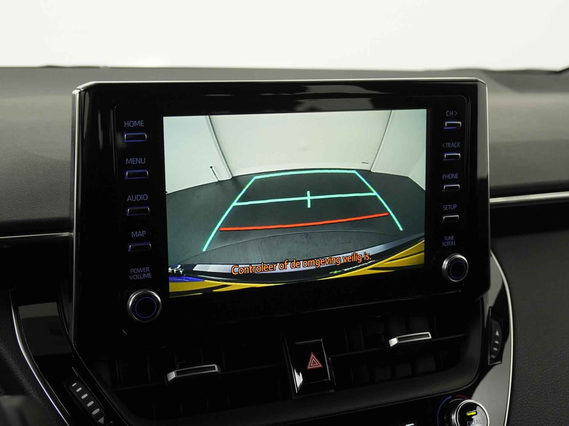 Toyota Corolla Touring Sports 1.8 Hybrid Active | LED | Camera | Carplay | Adapt cruise |  Zondag Open! - 19/34