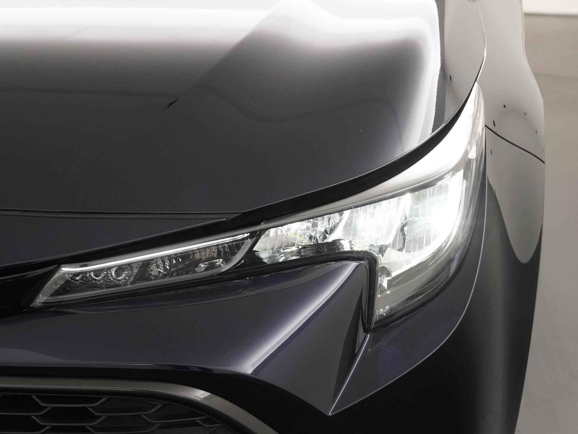 Toyota Corolla Touring Sports 1.8 Hybrid Active | LED | Camera | Carplay | Adapt cruise |  Zondag Open! - 20/34