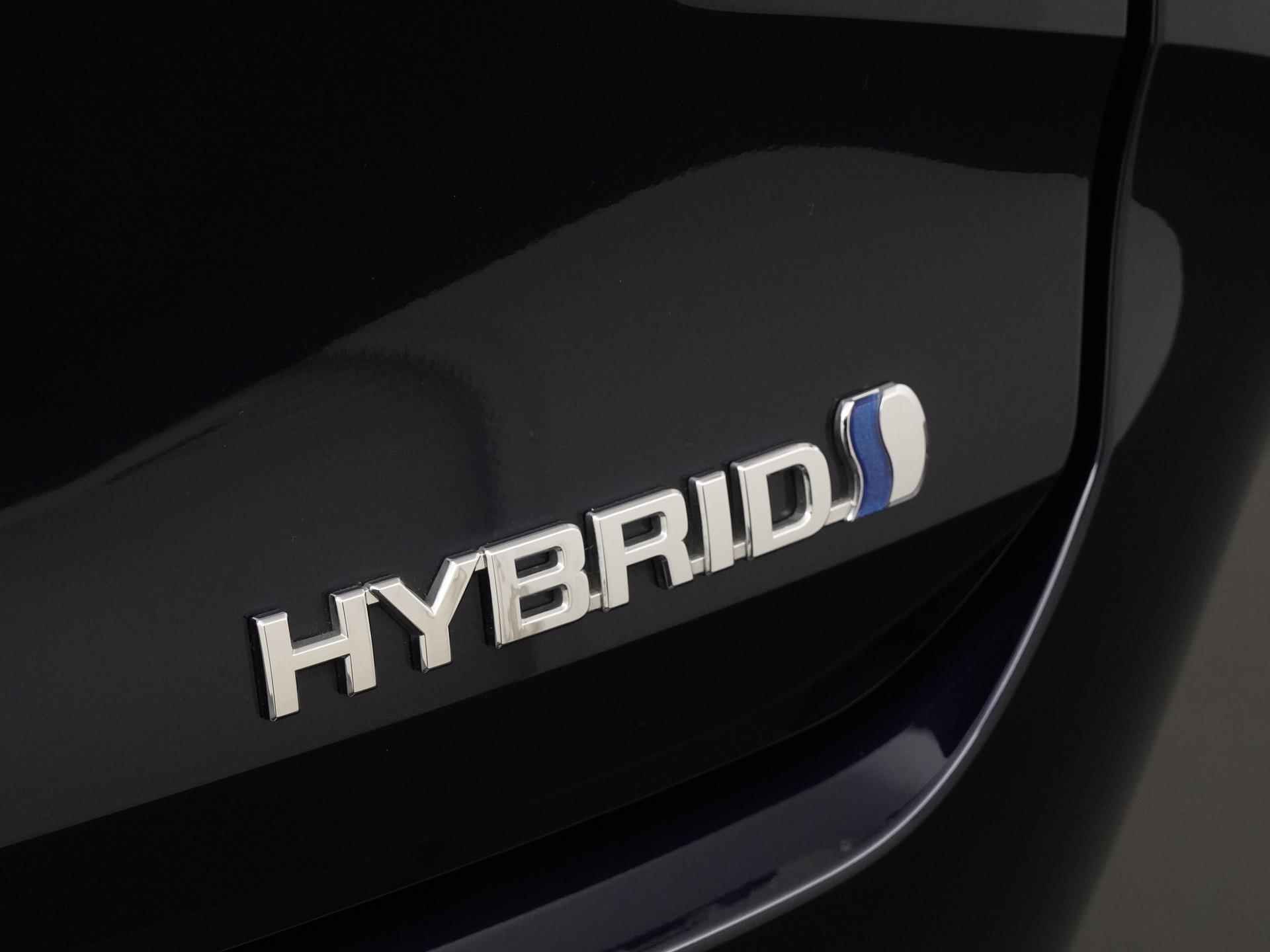 Toyota Corolla Touring Sports 1.8 Hybrid Active | LED | Camera | Carplay | Adapt cruise |  Zondag Open! - 23/34