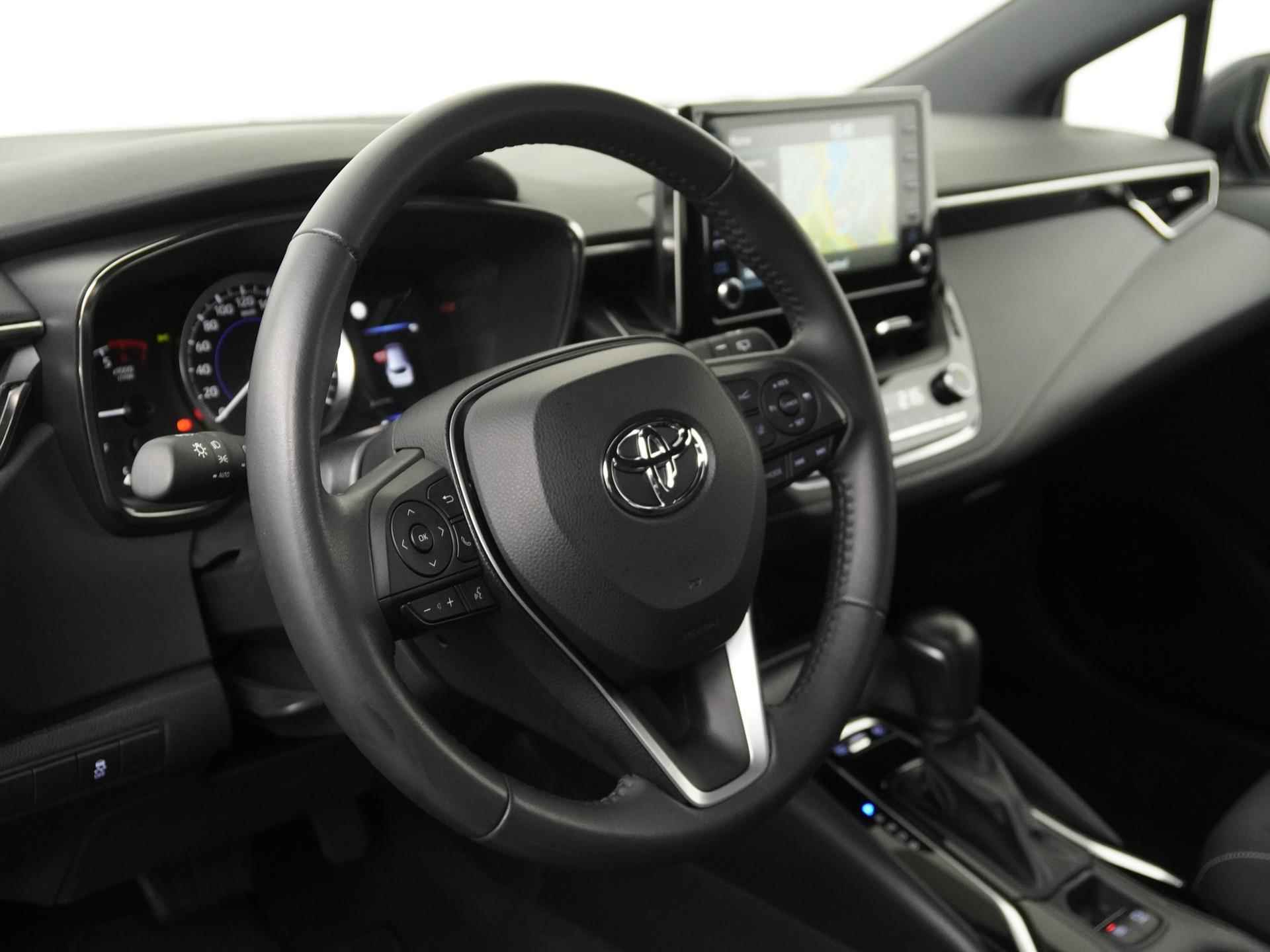 Toyota Corolla Touring Sports 1.8 Hybrid Active | LED | Camera | Carplay | Adapt cruise |  Zondag Open! - 32/34