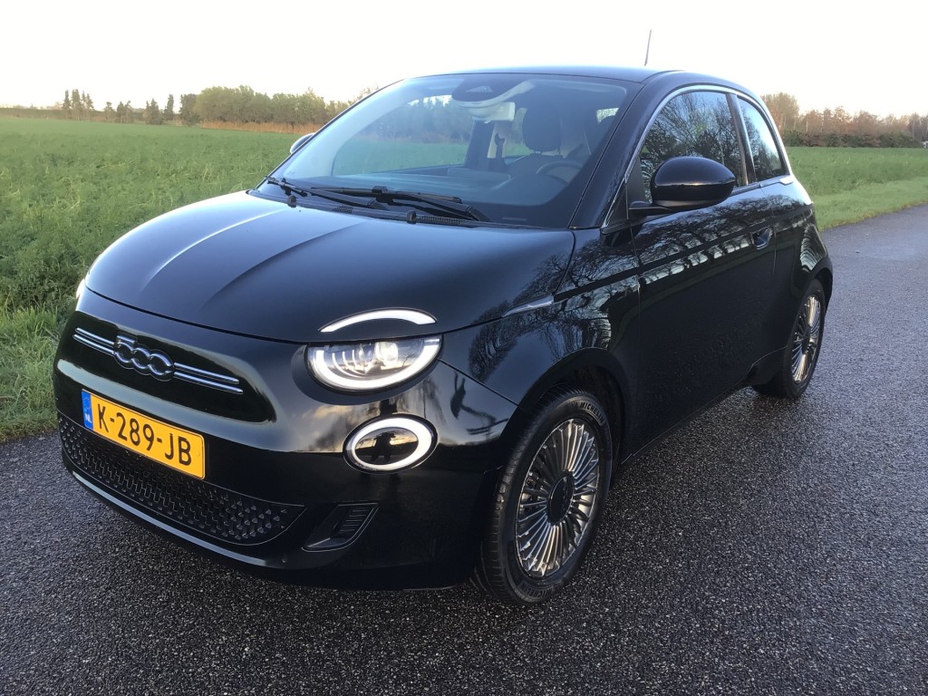 FIAT 500 E Icon 42 kwh