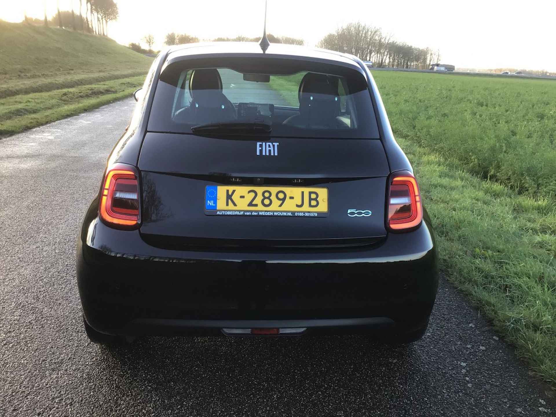 FIAT 500 E Icon 42 kwh - 4/10