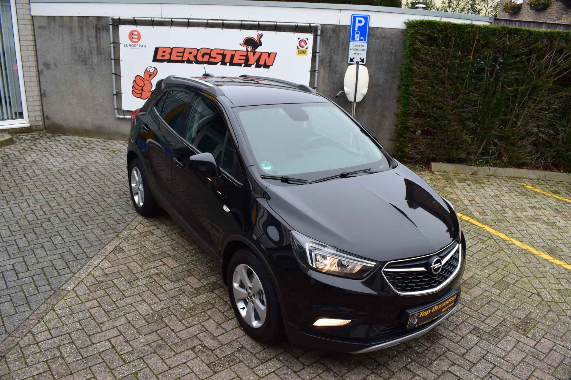 Opel Mokka X 1.4 Turbo Business+ - 3/20