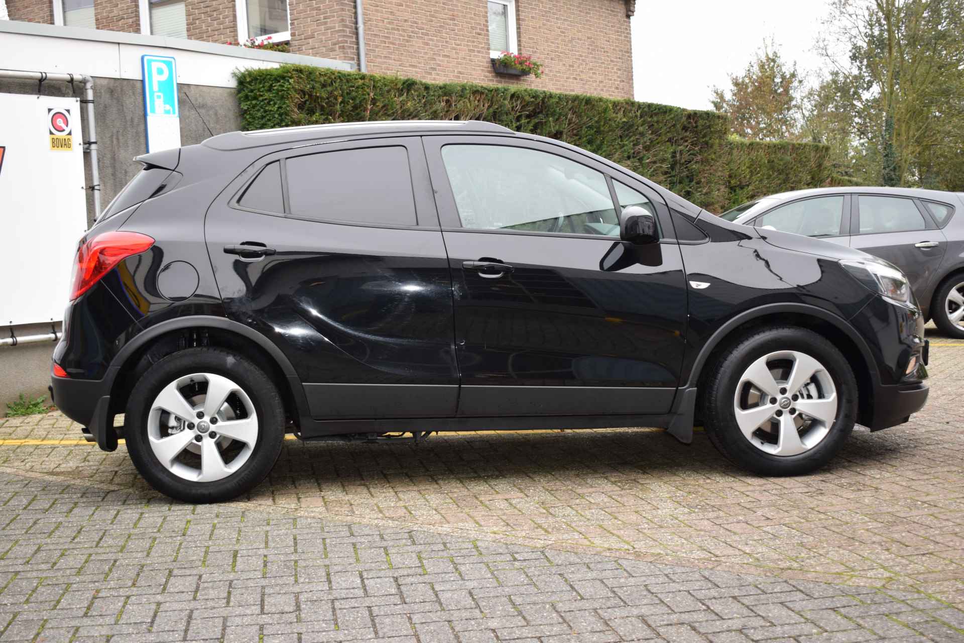 Opel Mokka X 1.4 Turbo Business+ - 7/20