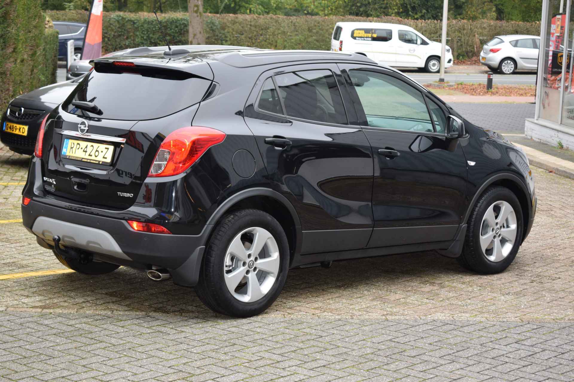 Opel Mokka X 1.4 Turbo Business+ - 8/20