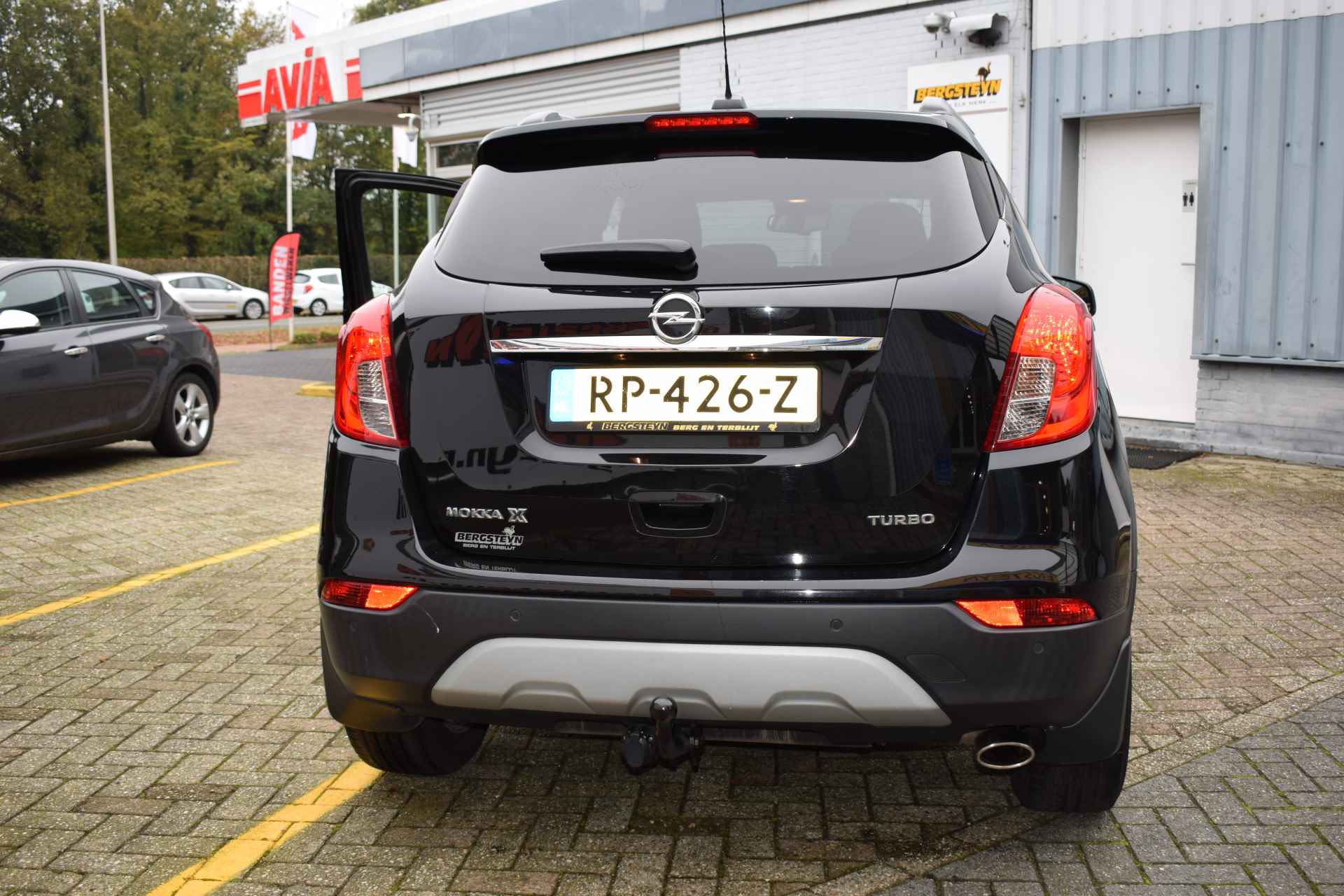 Opel Mokka X 1.4 Turbo Business+ - 9/20