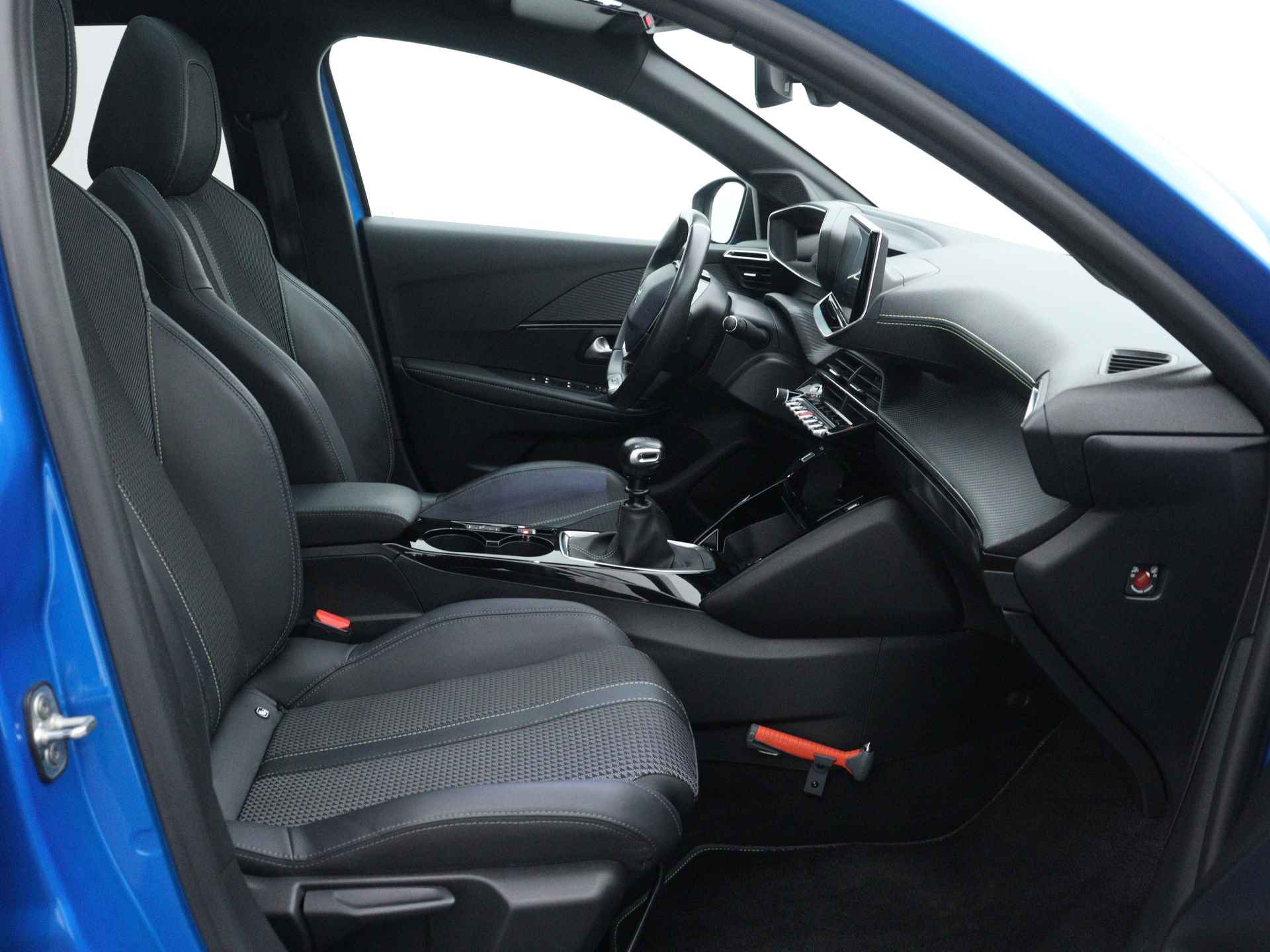 Peugeot 208 1.2 PureTech GT-Line | Stoelverwarming | Camera | Apple Carplay | 3D Cockpit | Panoramadak | - 32/46