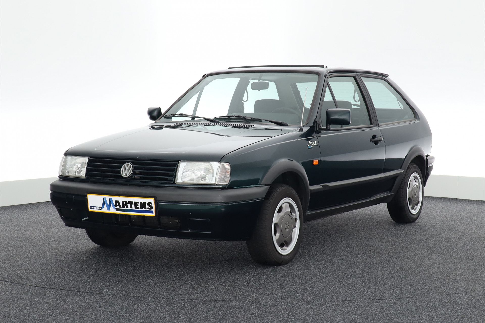 Volkswagen Polo coupe