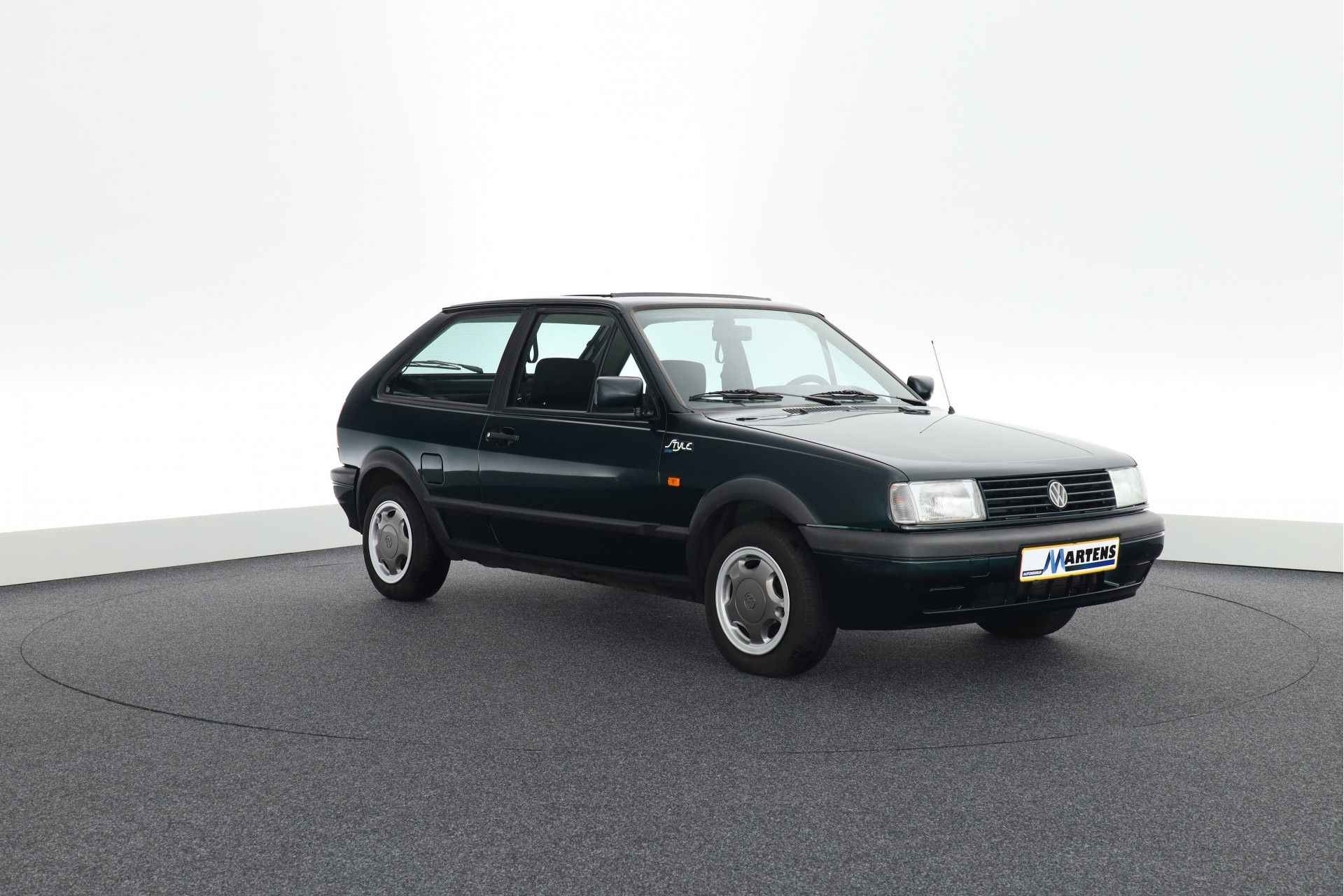 Volkswagen Polo coupe - 6/38
