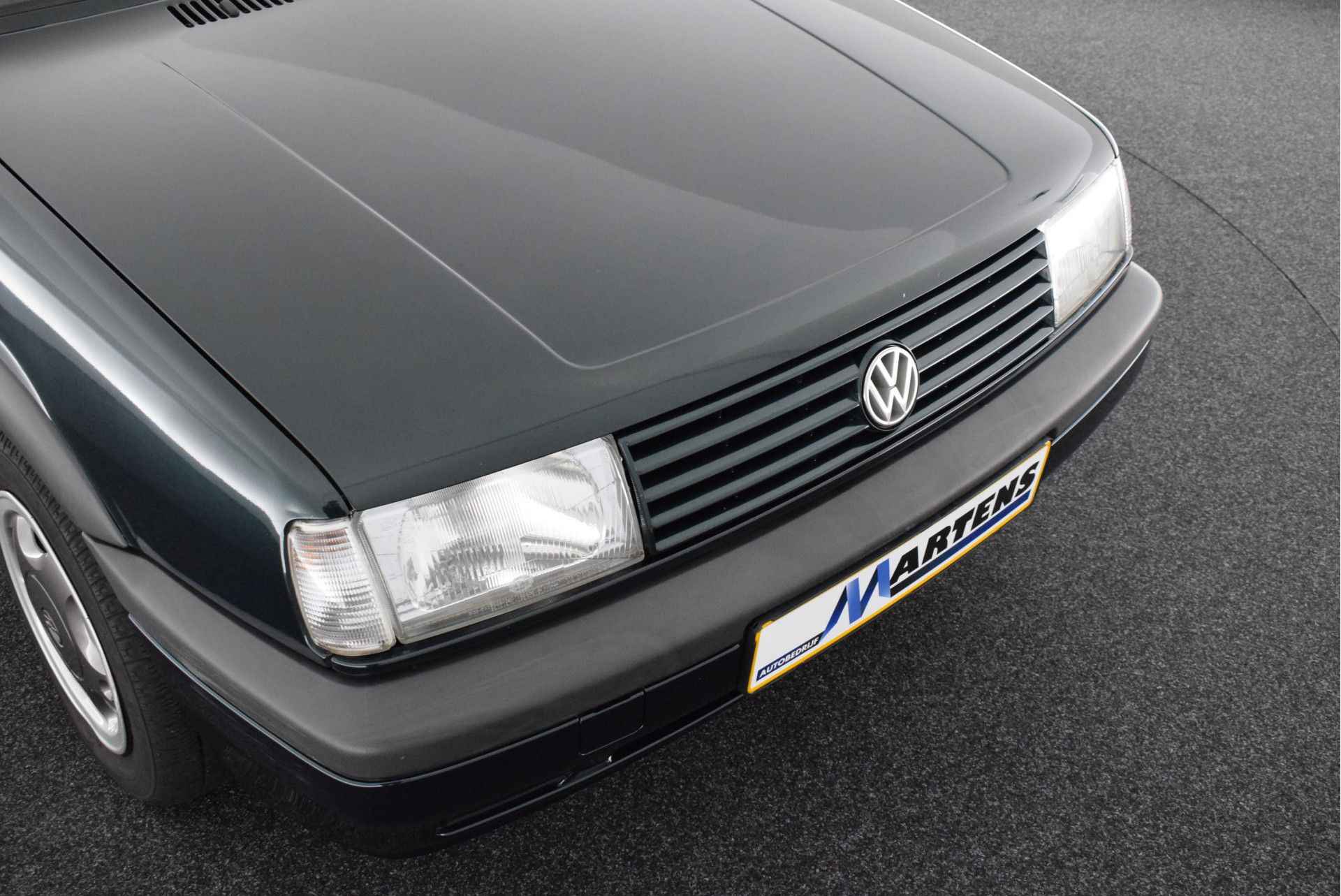 Volkswagen Polo coupe - 23/38