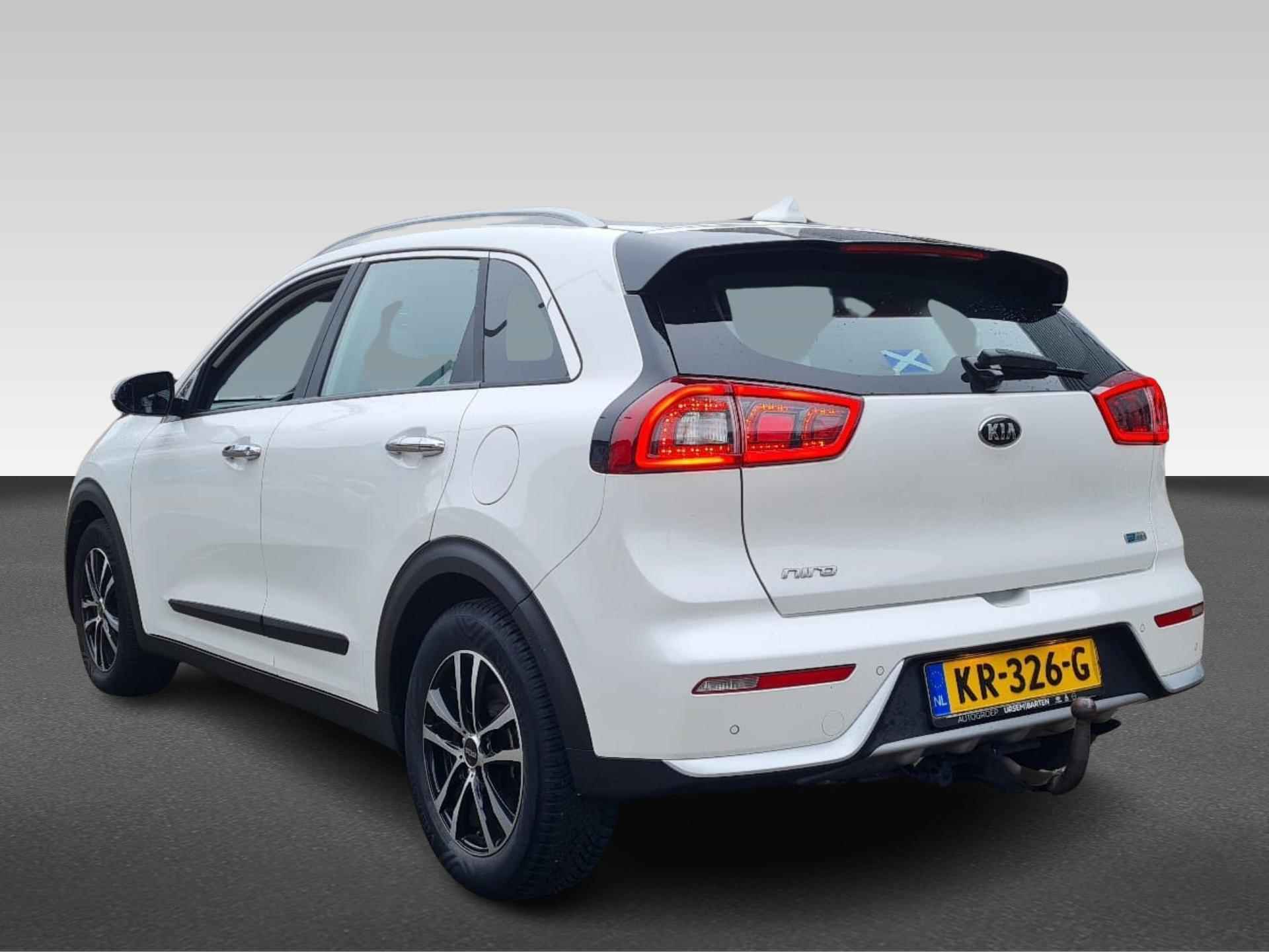 Kia Niro 1.6 GDi Hybrid First Edition - 3/33