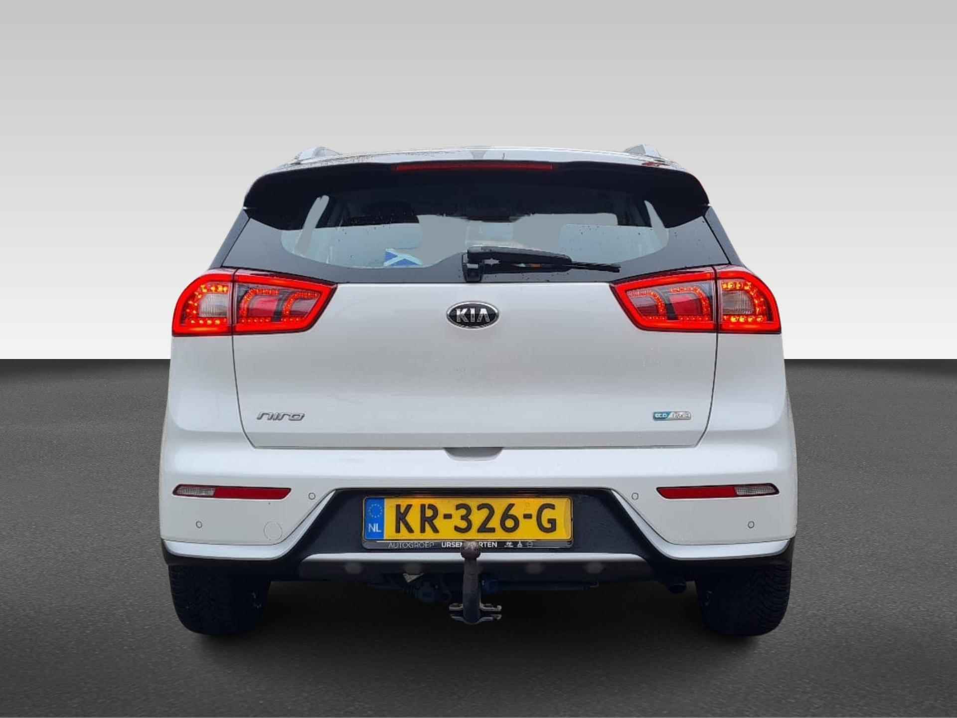 Kia Niro 1.6 GDi Hybrid First Edition - 4/33