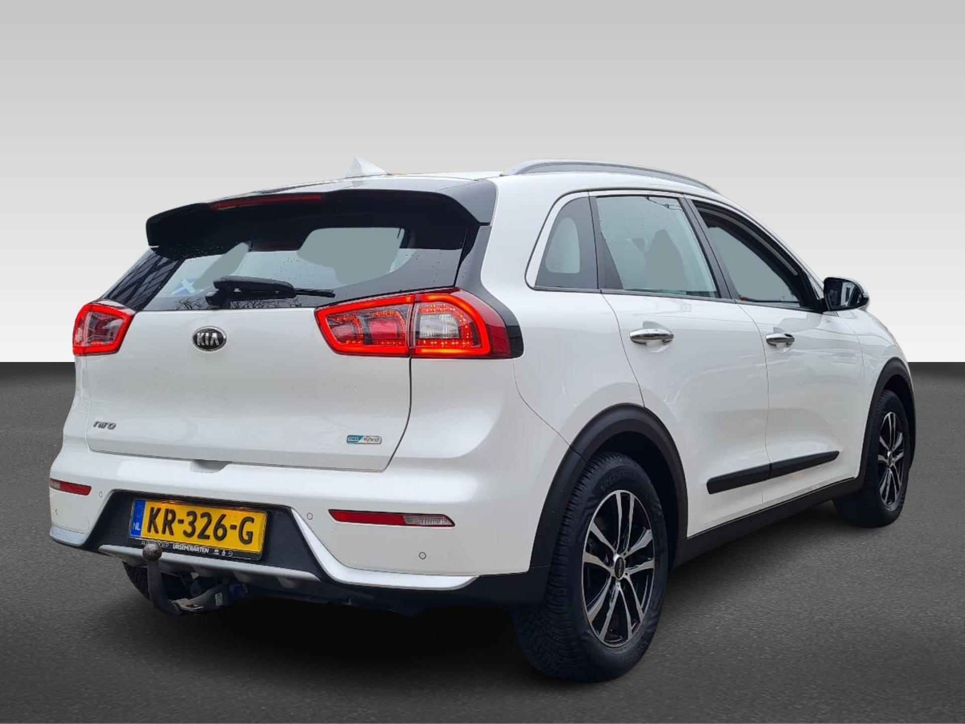 Kia Niro 1.6 GDi Hybrid First Edition - 5/33