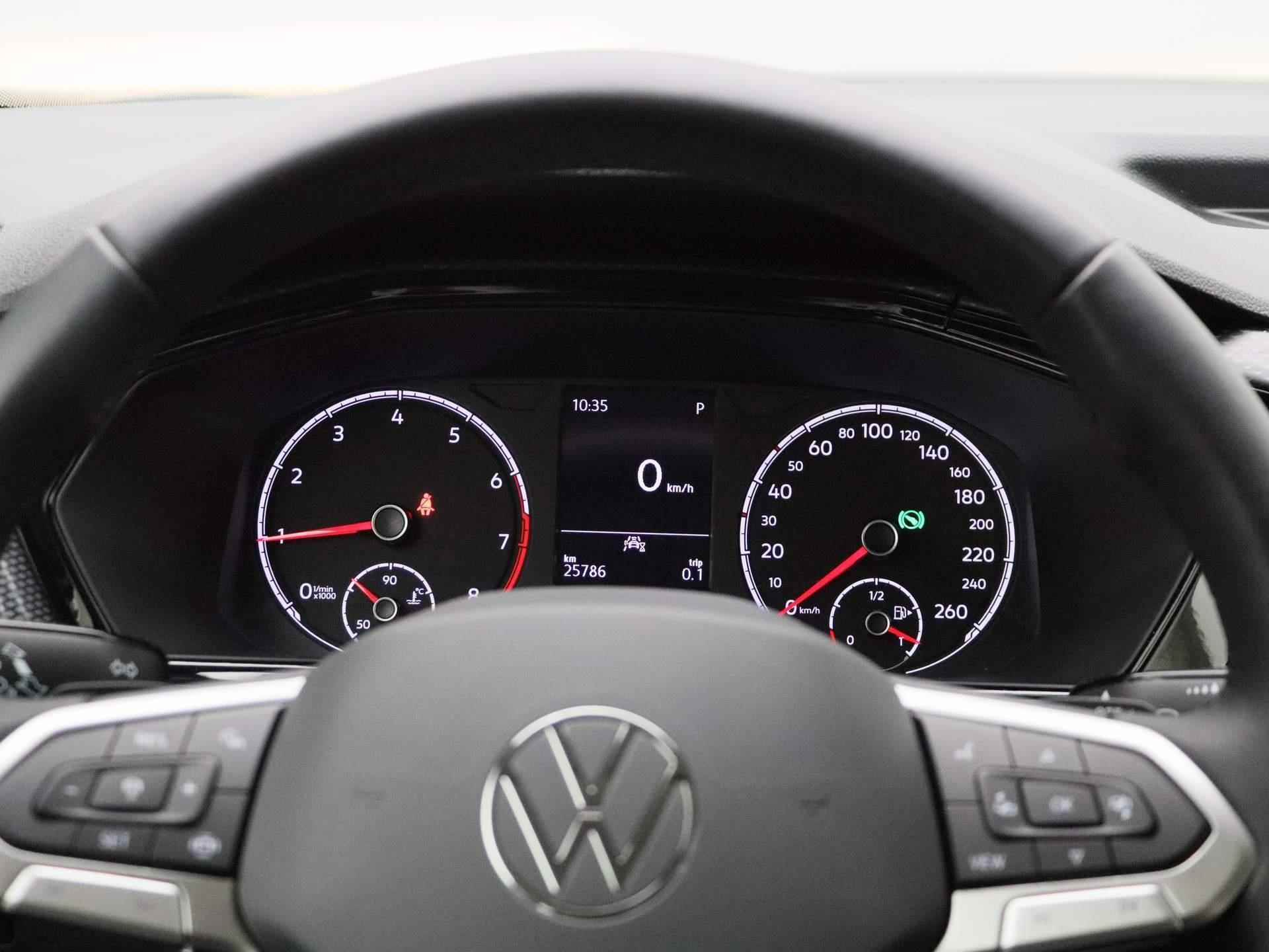 Volkswagen T-Cross 1.0 TSI Life Automaat | Airco | 16 Inch Velgen | Cruise Control | Apple Carplay | - 8/35