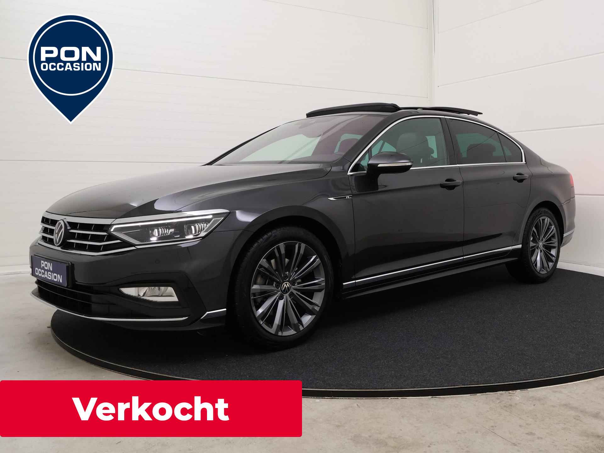 Volkswagen Passat BOVAG 40-Puntencheck