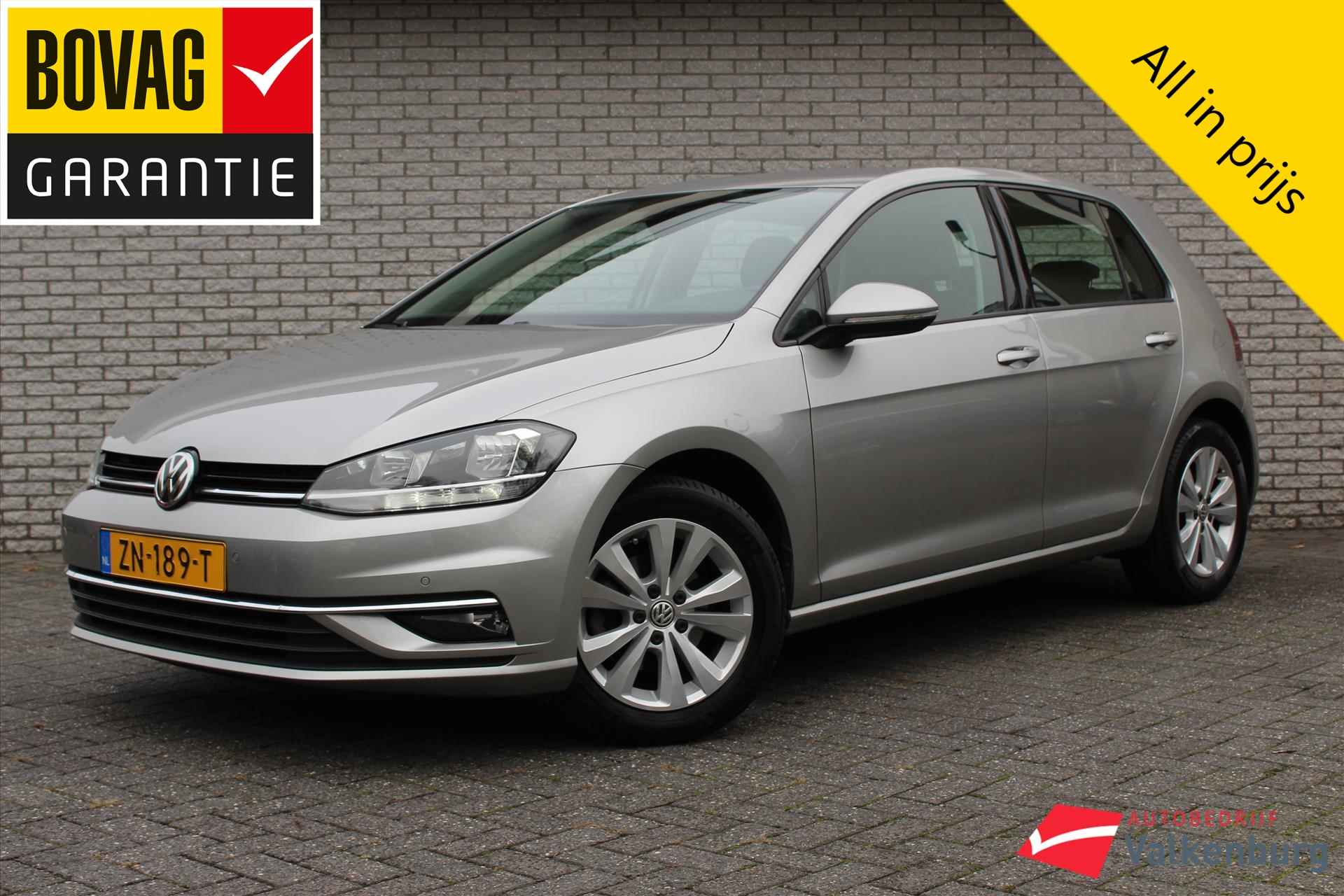 Volkswagen Golf BOVAG 40-Puntencheck