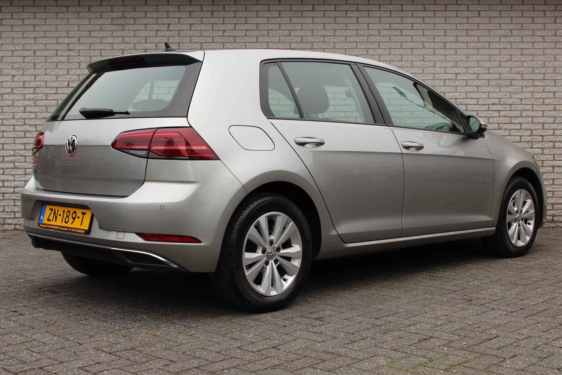 Volkswagen Golf Vii 1.0 TSI 115pk Comfortline Business | Carplay | PDC | ACC | Keyless | Climate Control | Stoelverwarming | Massagefunctie | NAVI - 2/36