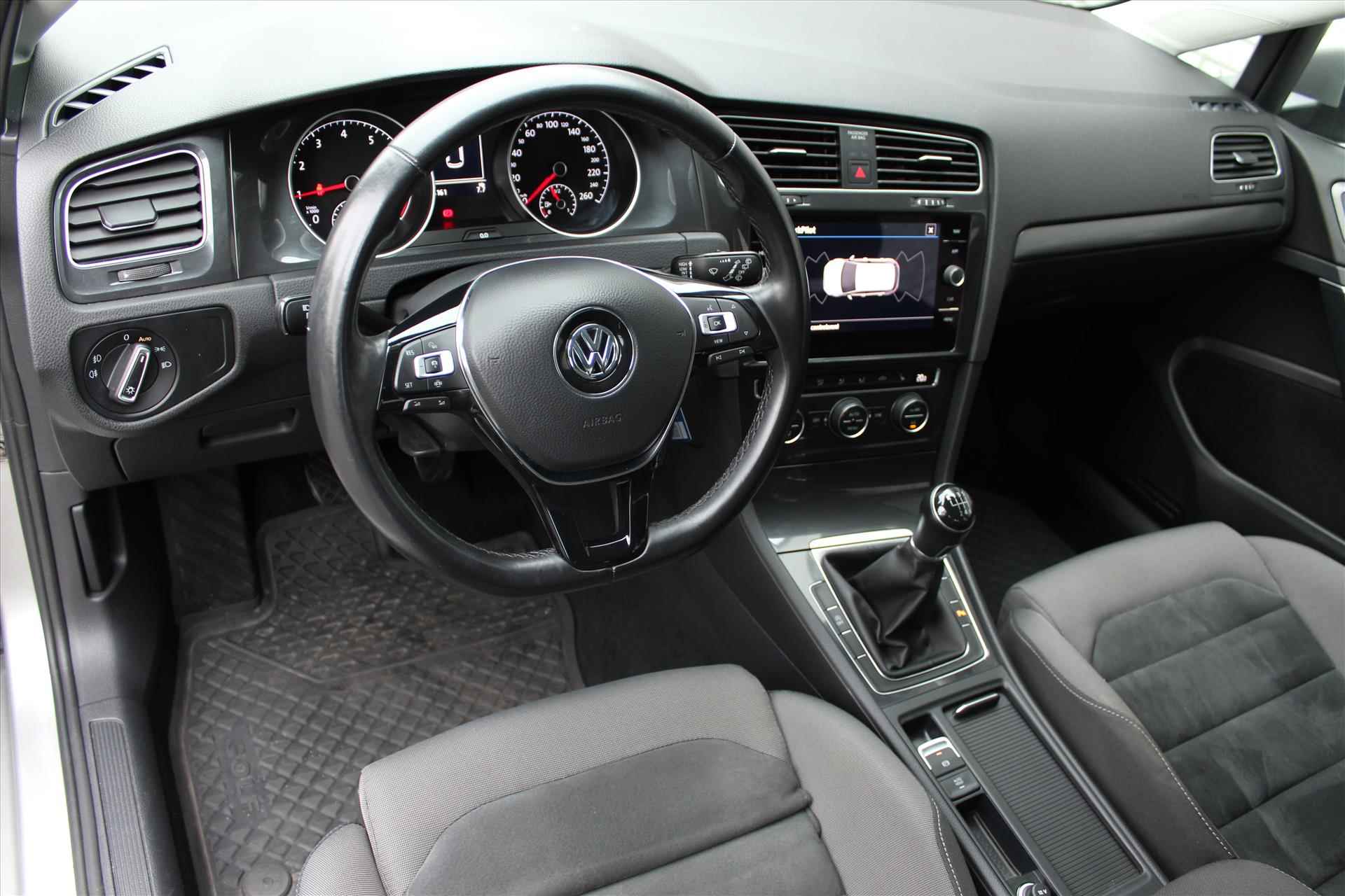 Volkswagen Golf Vii 1.0 TSI 115pk Comfortline Business | Carplay | PDC | ACC | Keyless | Climate Control | Stoelverwarming | Massagefunctie | NAVI - 3/36