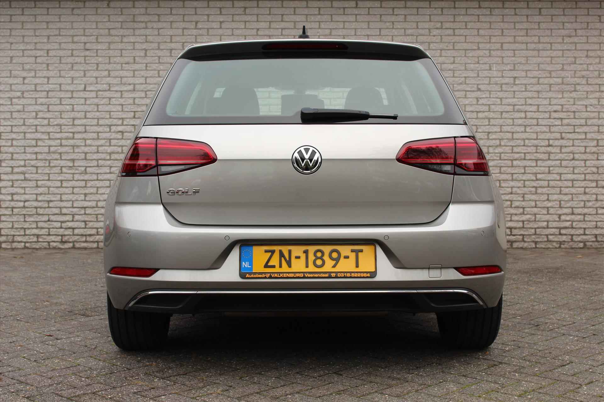 Volkswagen Golf Vii 1.0 TSI 115pk Comfortline Business | Carplay | PDC | ACC | Keyless | Climate Control | Stoelverwarming | Massagefunctie | NAVI - 8/36