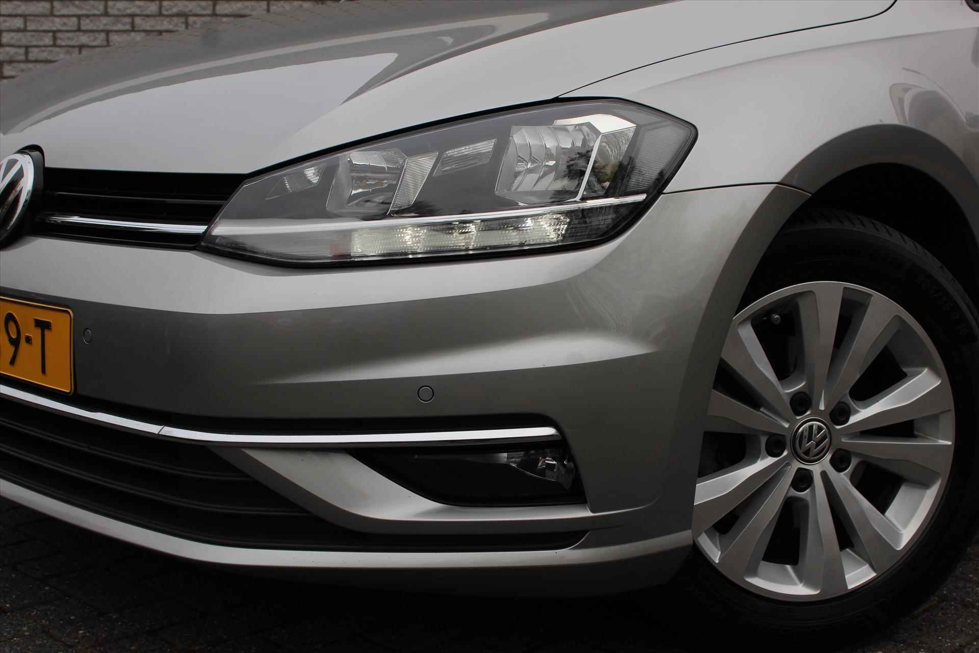 Volkswagen Golf Vii 1.0 TSI 115pk Comfortline Business | Carplay | PDC | ACC | Keyless | Climate Control | Stoelverwarming | Massagefunctie | NAVI - 9/36