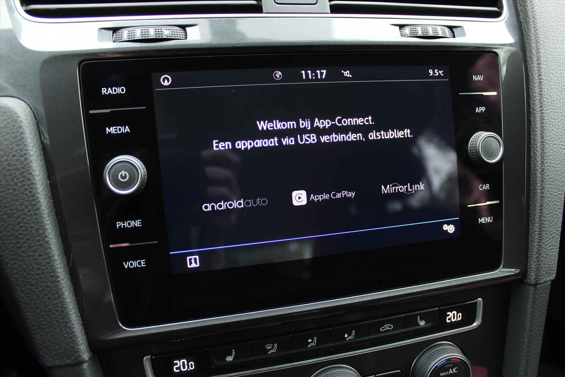 Volkswagen Golf Vii 1.0 TSI 115pk Comfortline Business | Carplay | PDC | ACC | Keyless | Climate Control | Stoelverwarming | Massagefunctie | NAVI - 16/36