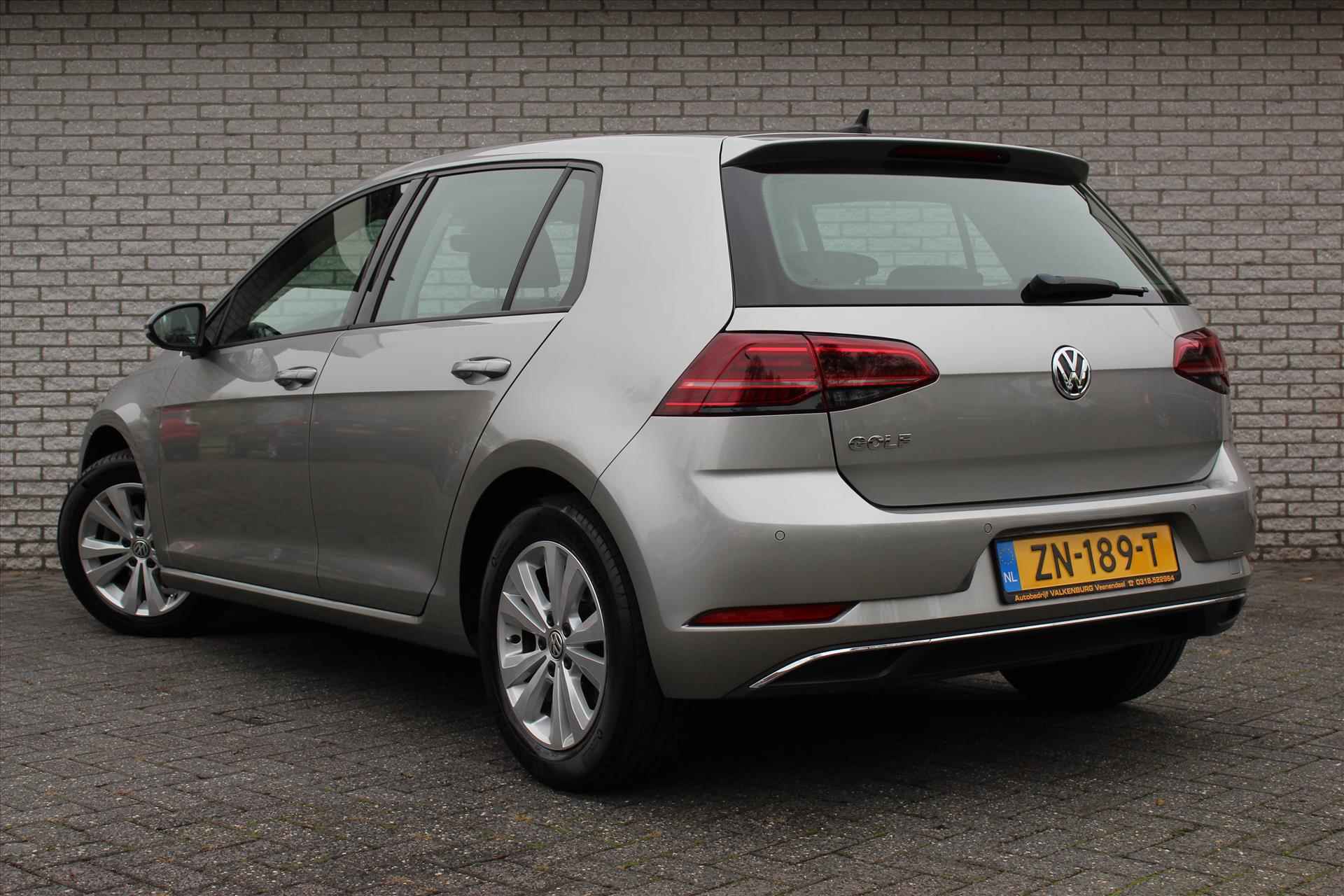 Volkswagen Golf Vii 1.0 TSI 115pk Comfortline Business | Carplay | PDC | ACC | Keyless | Climate Control | Stoelverwarming | Massagefunctie | NAVI - 21/36