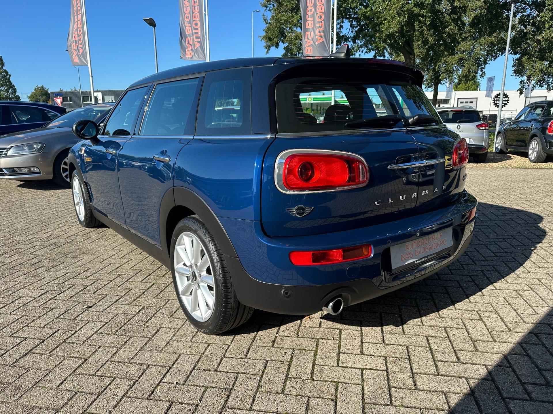 Mini Mini Clubman 1.5 Cooper Pepper Business - 4/24