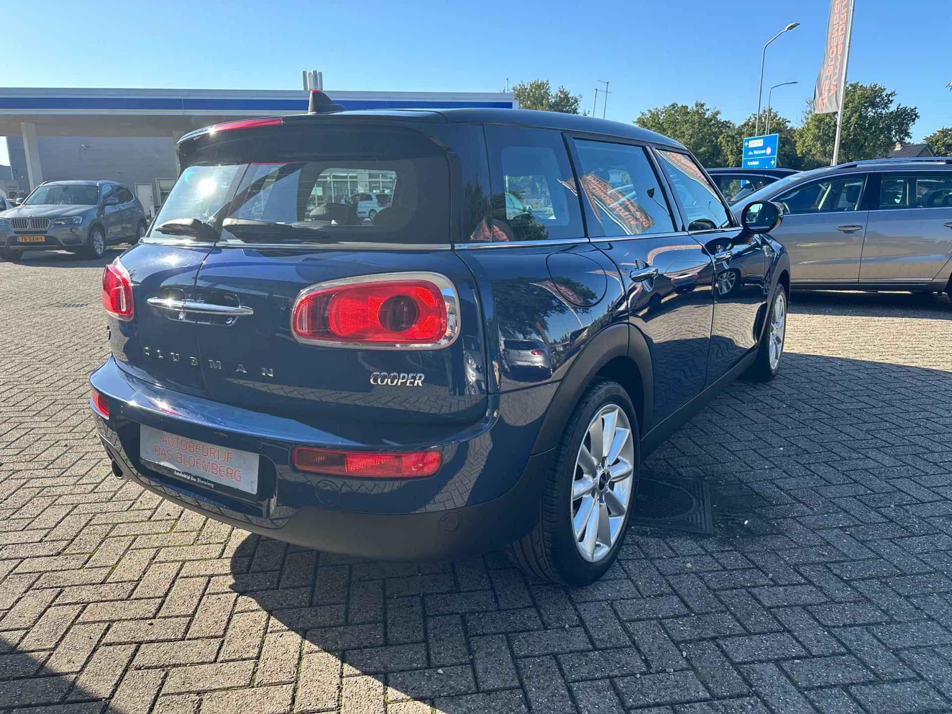 Mini Mini Clubman 1.5 Cooper Pepper Business - 5/24