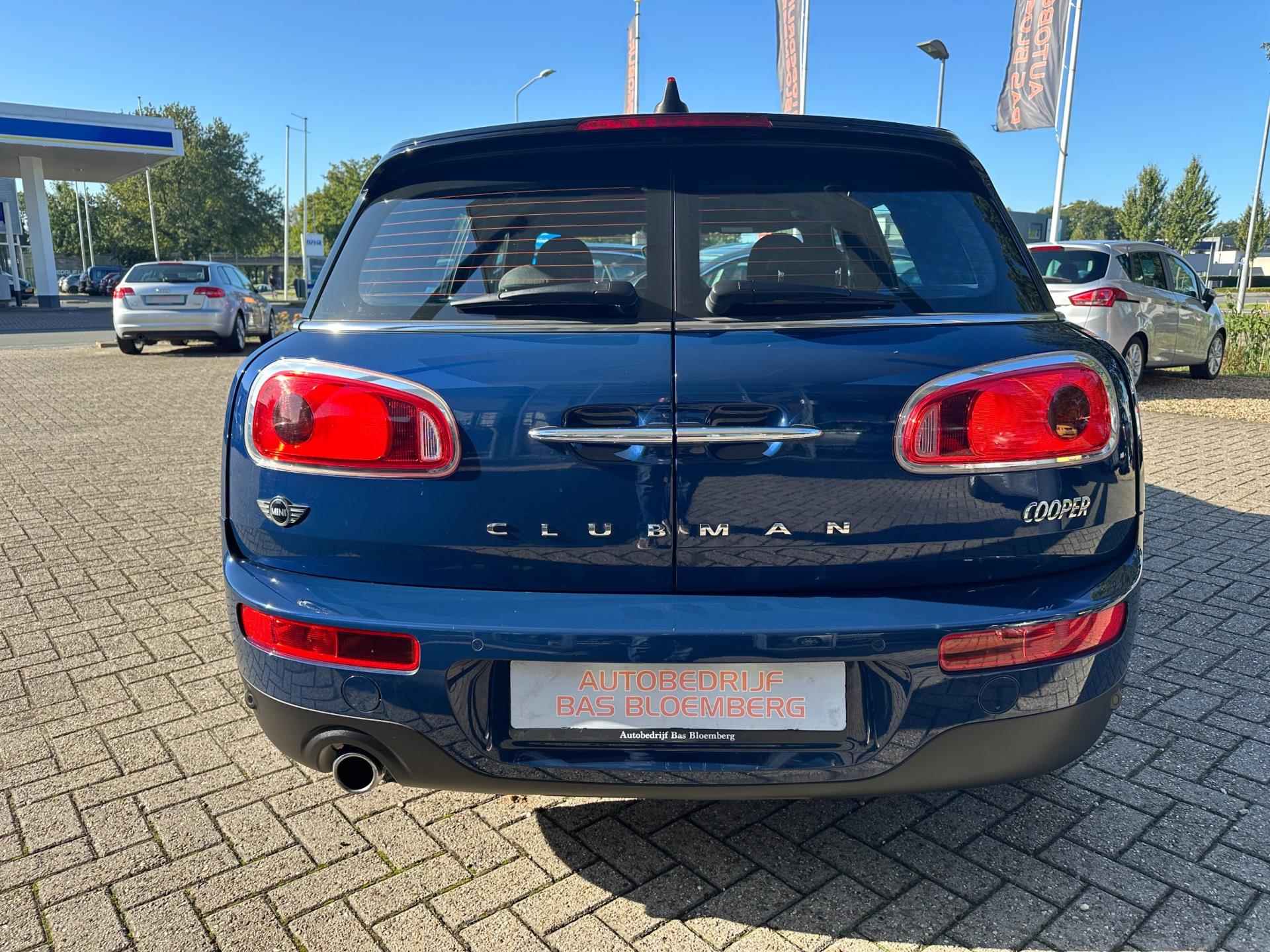 Mini Mini Clubman 1.5 Cooper Pepper Business - 6/24