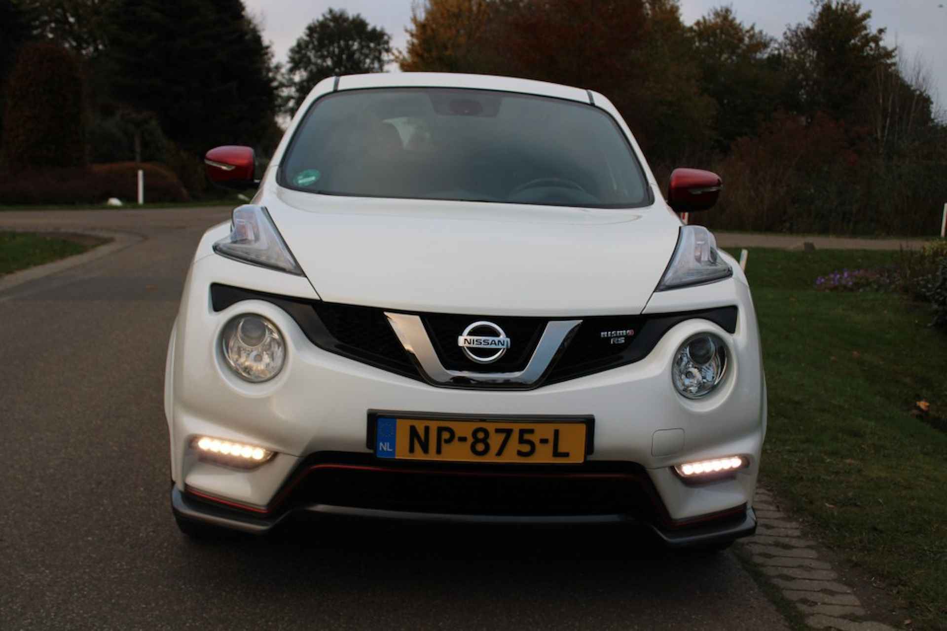 NISSAN Juke 1.6 DIG-T 216pk Nismo RS ECC/cruise/navi/alcantara/trekhaak - 19/36