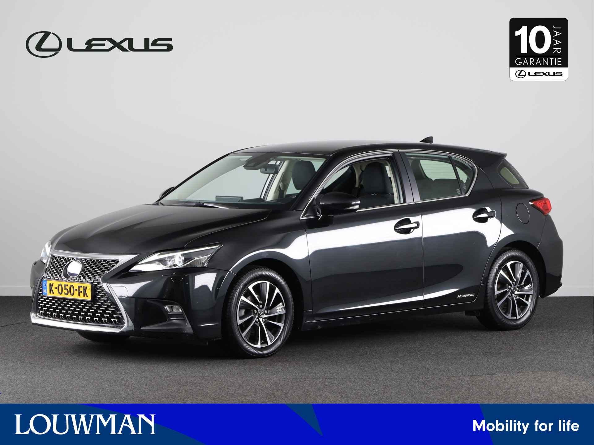 Lexus CT BOVAG 40-Puntencheck