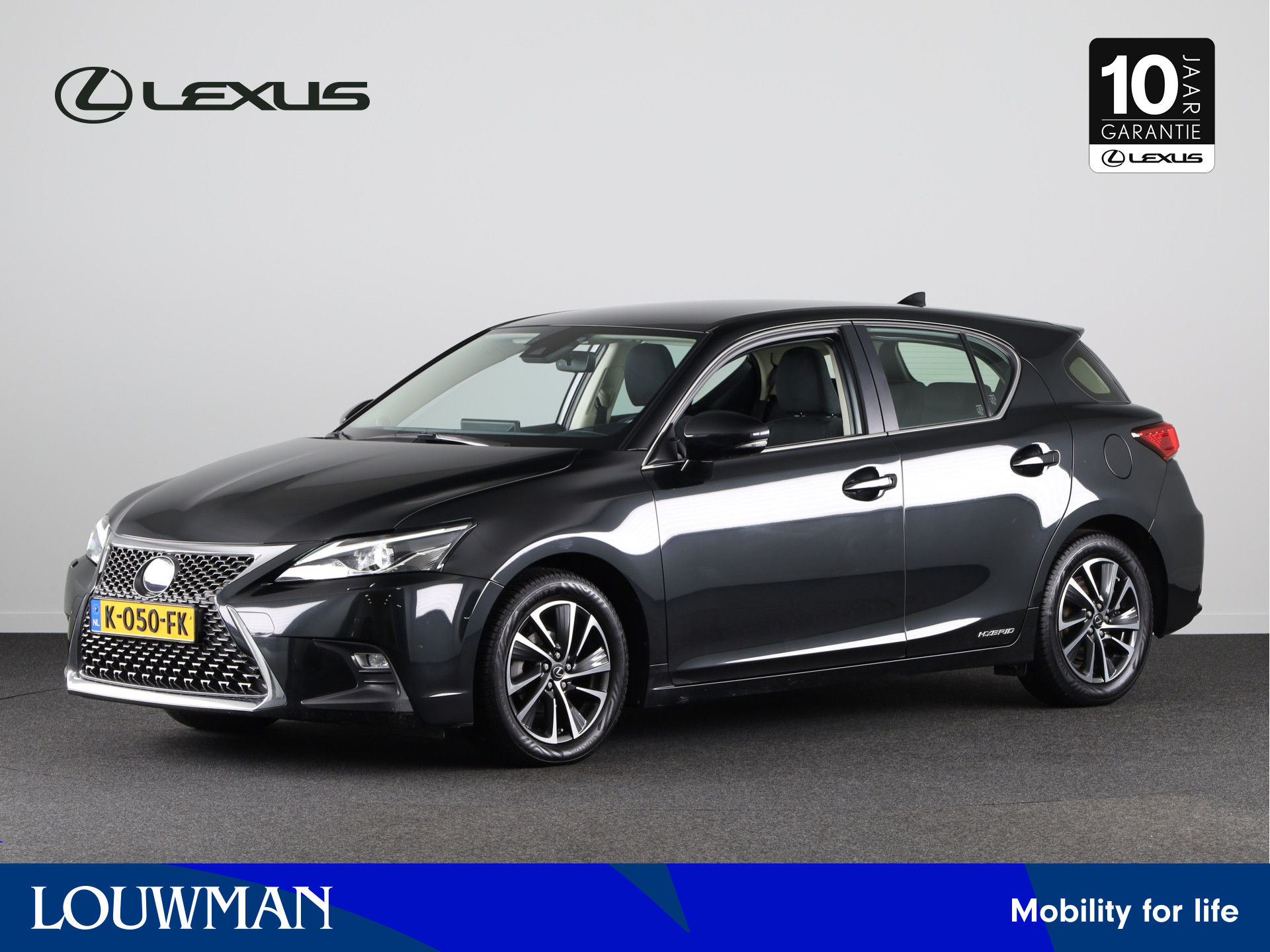 Lexus CT 200h Ultimate Edition | Navigatie | Parkeercamera |