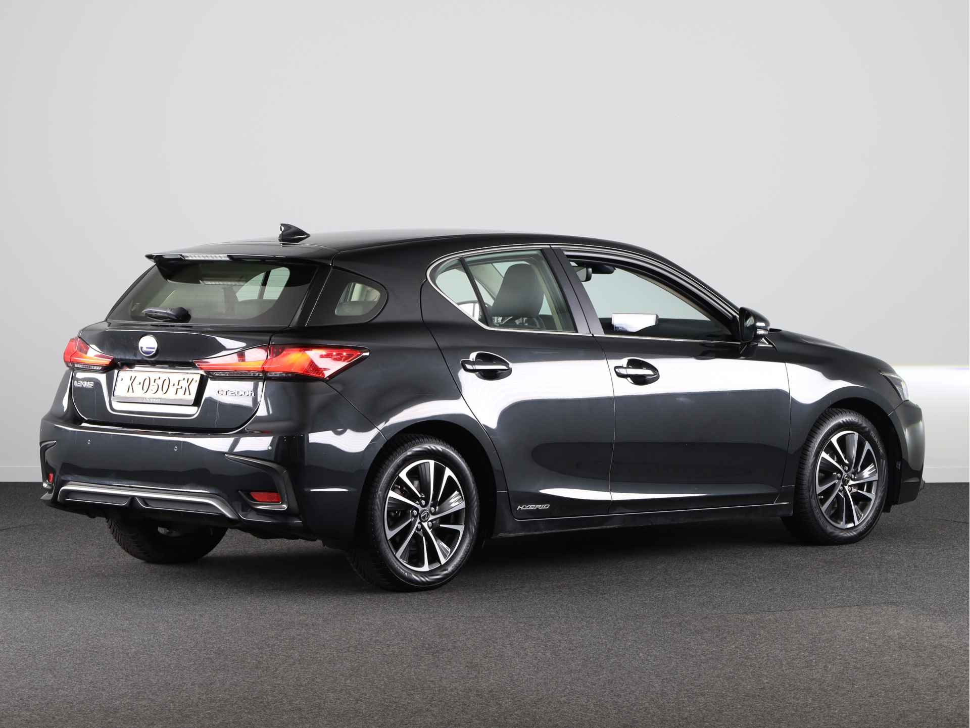 Lexus CT 200h Ultimate Edition | Navigatie | Parkeercamera | - 3/42