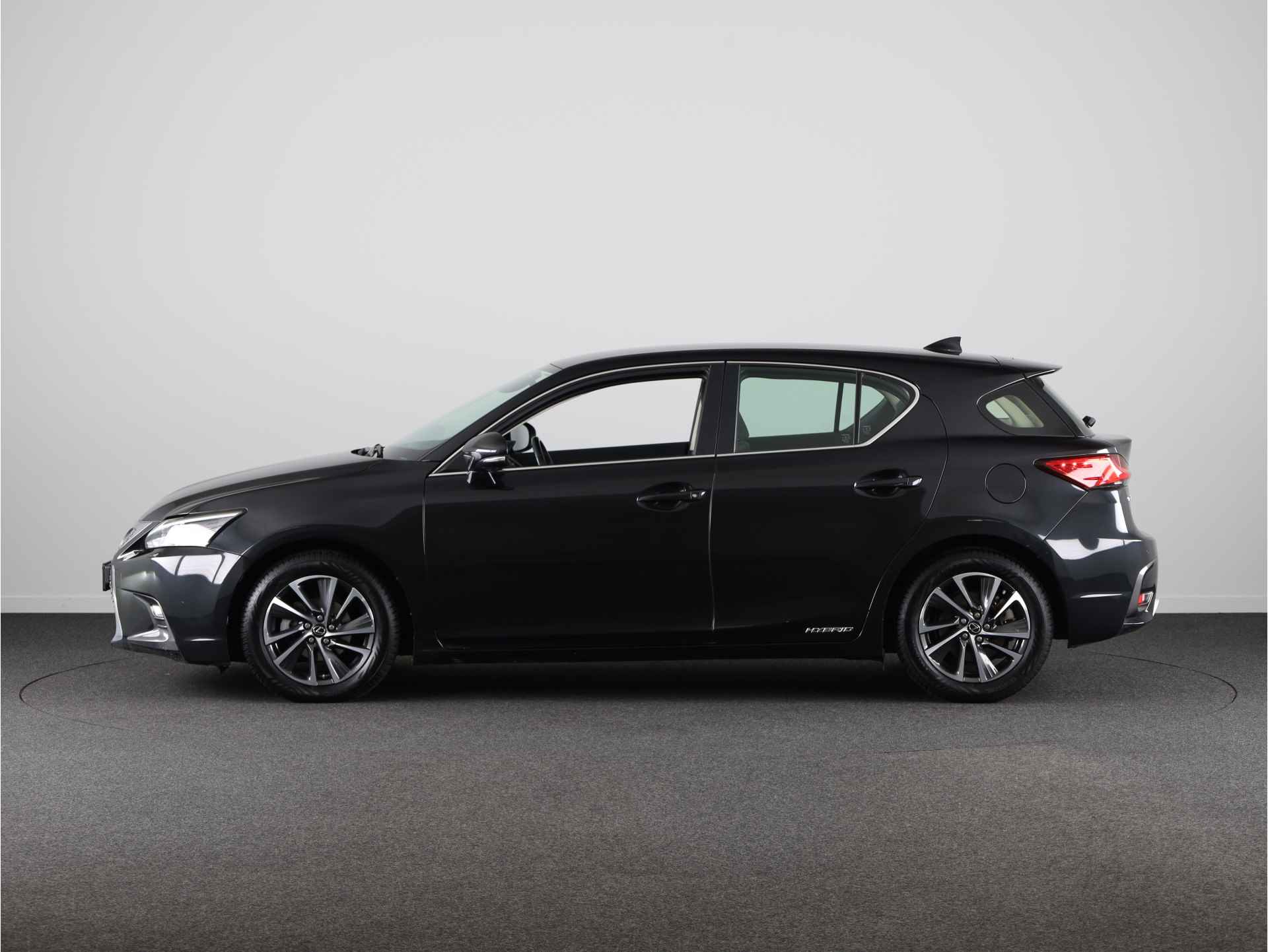 Lexus CT 200h Ultimate Edition | Navigatie | Parkeercamera | - 18/42