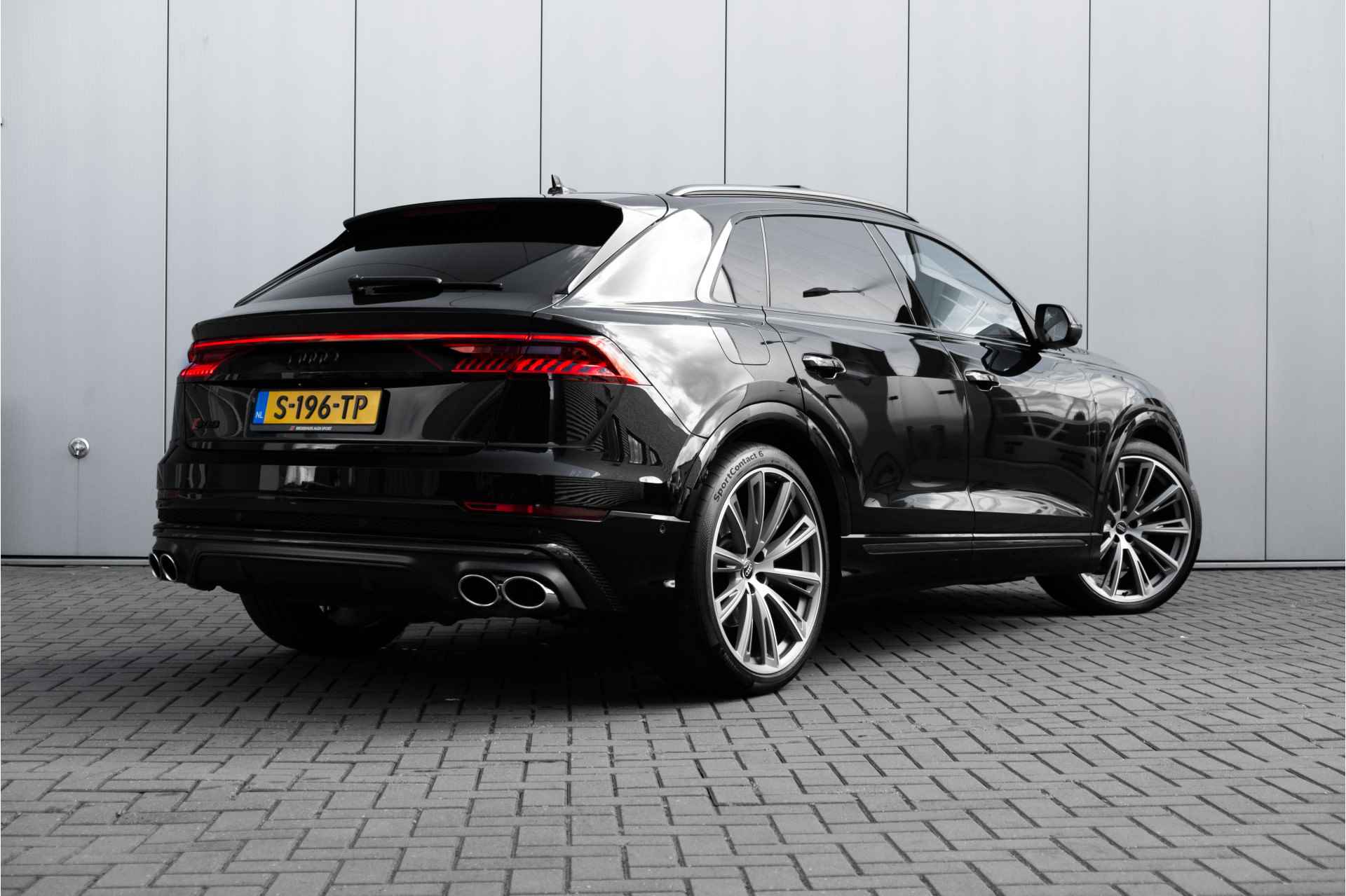 Audi Q8 4.0 TFSI SQ8 quattro 373 kW / 507 pk - 3/73