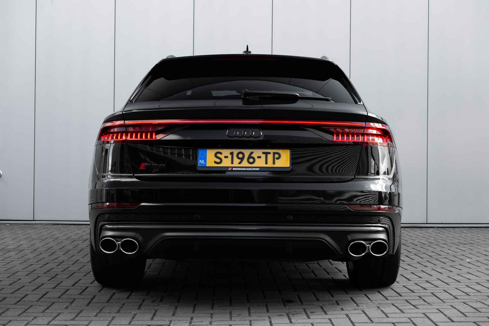 Audi Q8 4.0 TFSI SQ8 quattro 373 kW / 507 pk - 5/73