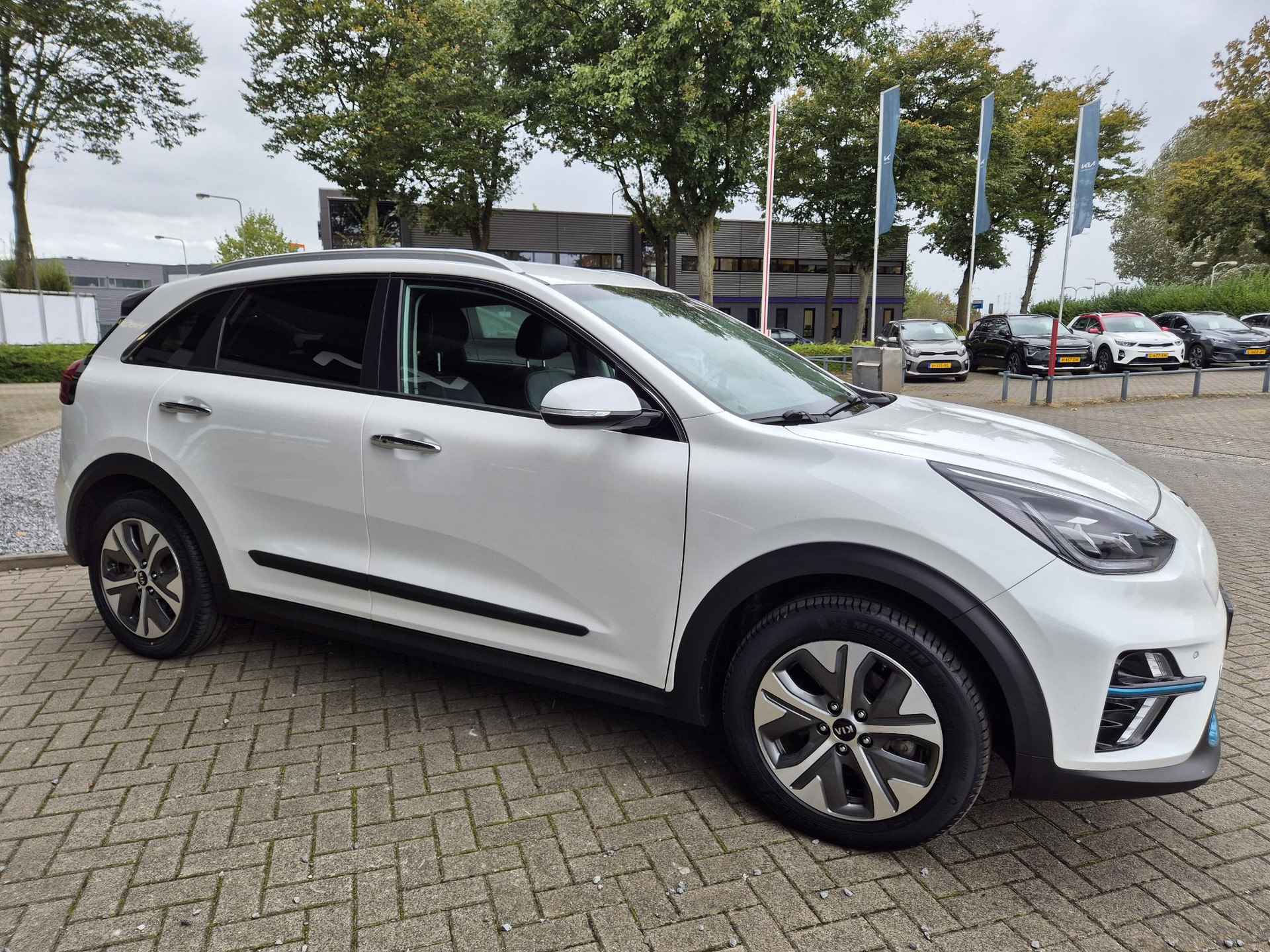 Kia e-Niro ExecutiveLine 64 kWh - 3/27