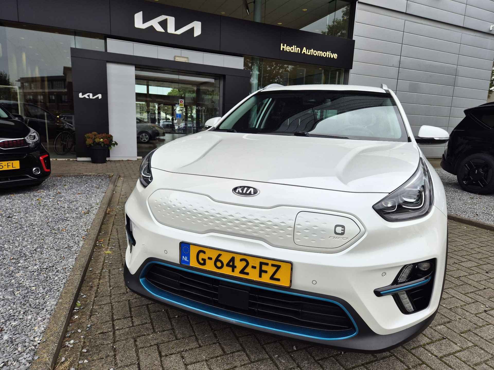 Kia e-Niro ExecutiveLine 64 kWh - 5/27