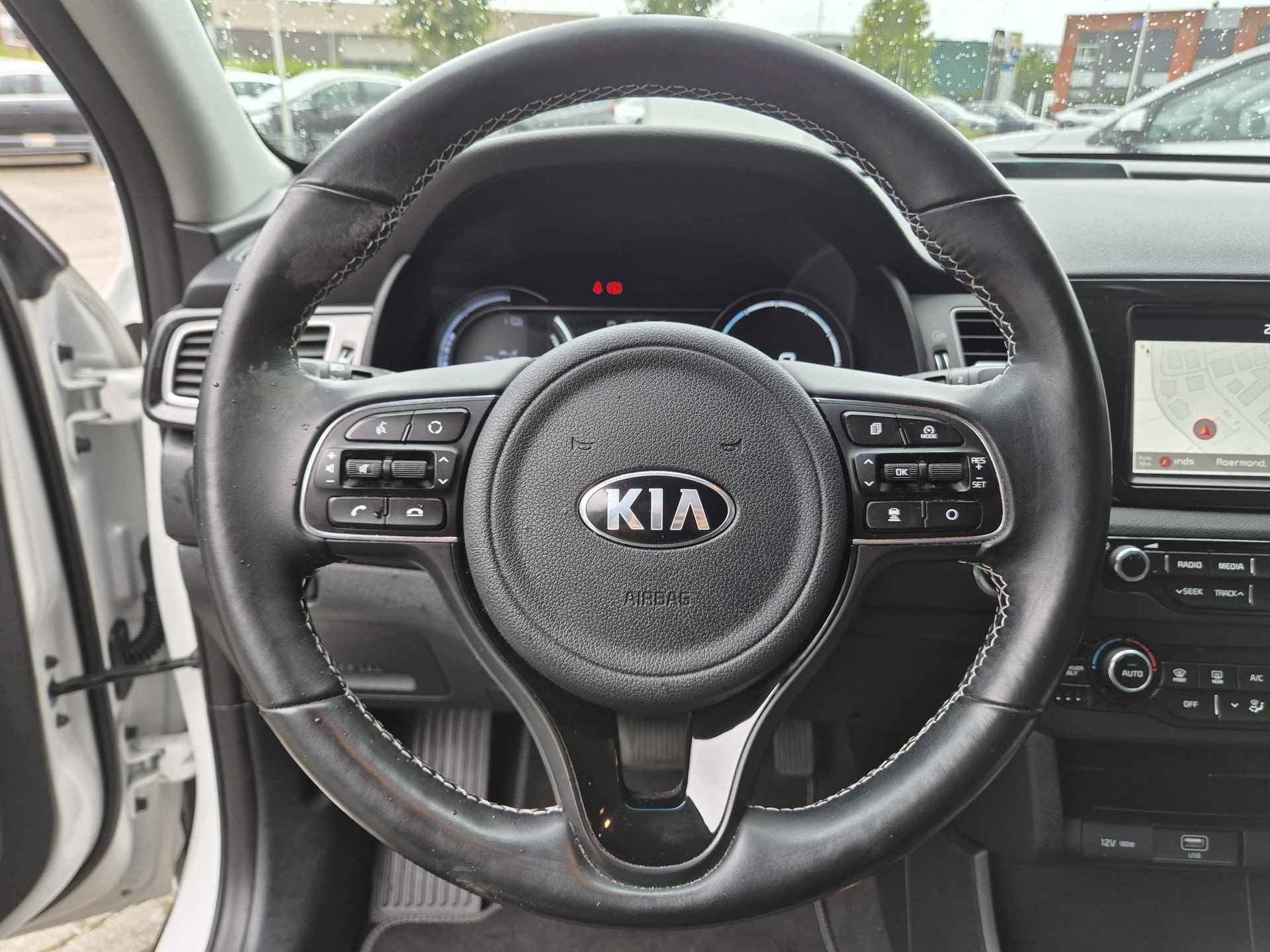 Kia e-Niro ExecutiveLine 64 kWh - 14/27