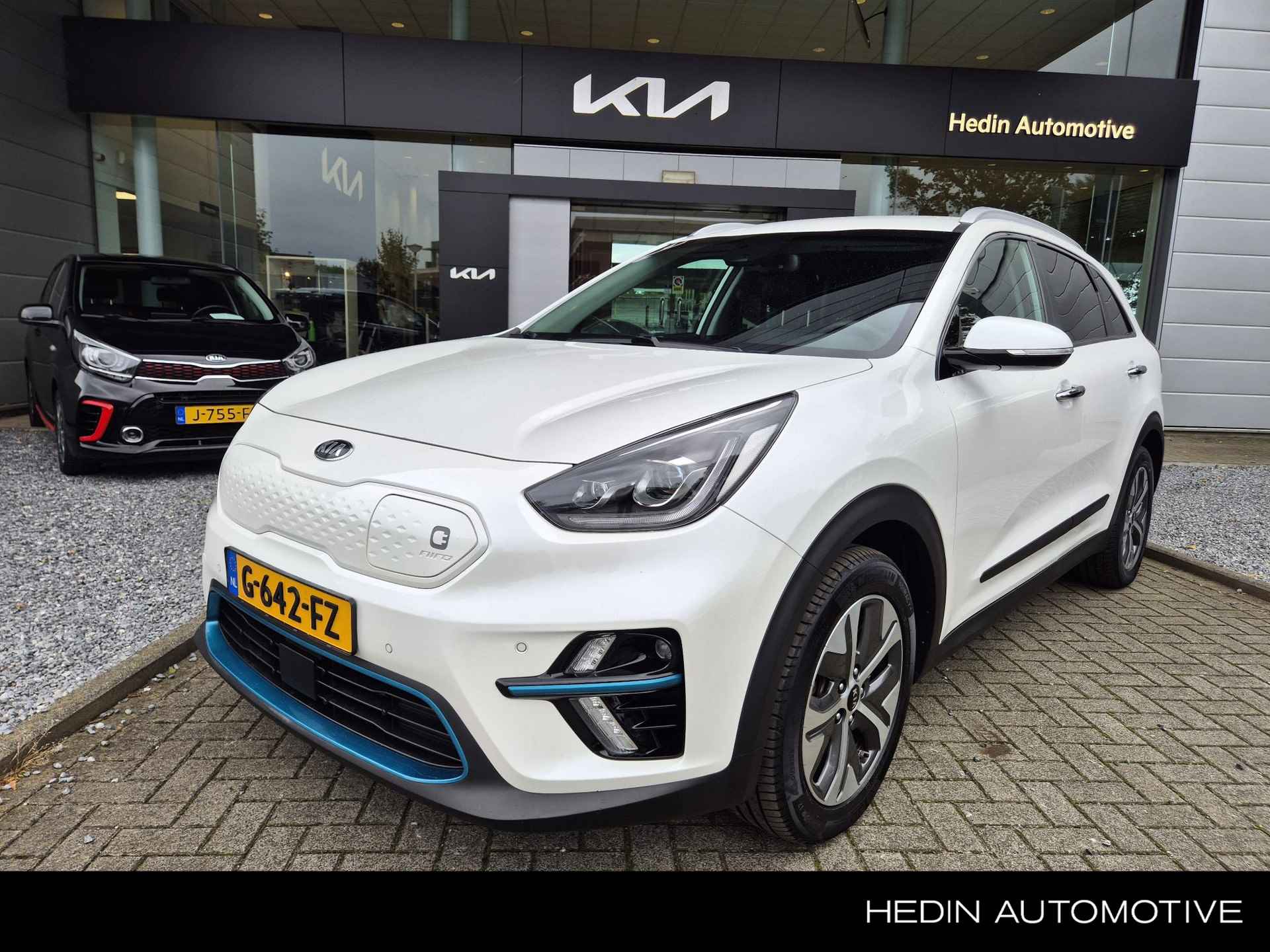 Kia e-Niro BOVAG 40-Puntencheck