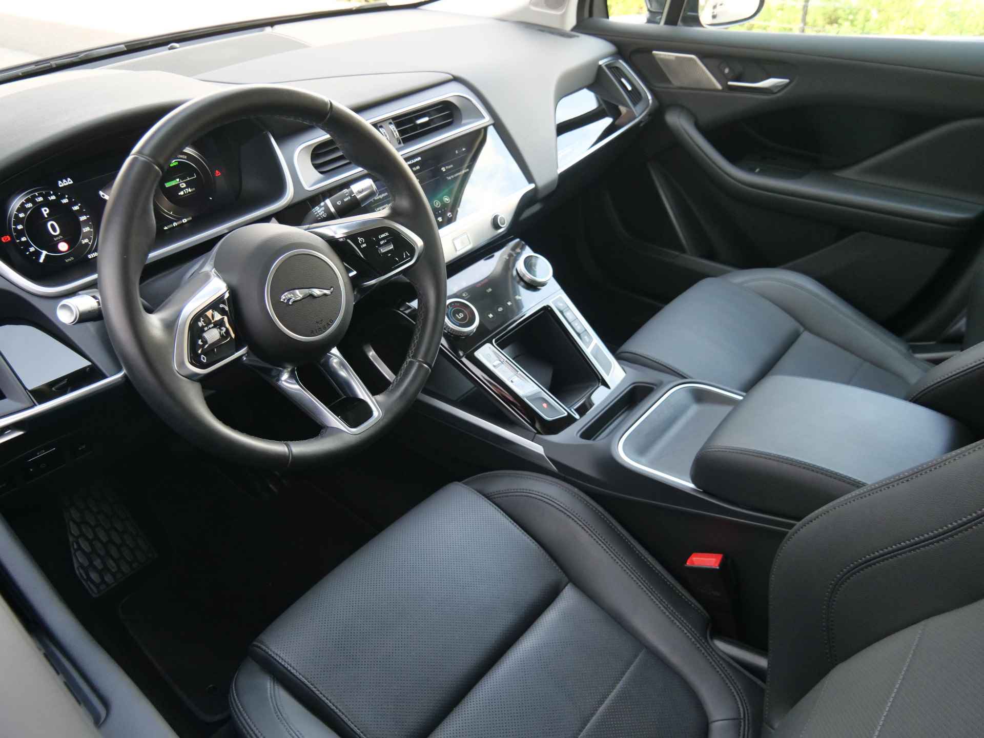Jaguar I-PACE EV400 Business Edition S Navi / Camera / Leder / Apple Carplay - 23/42