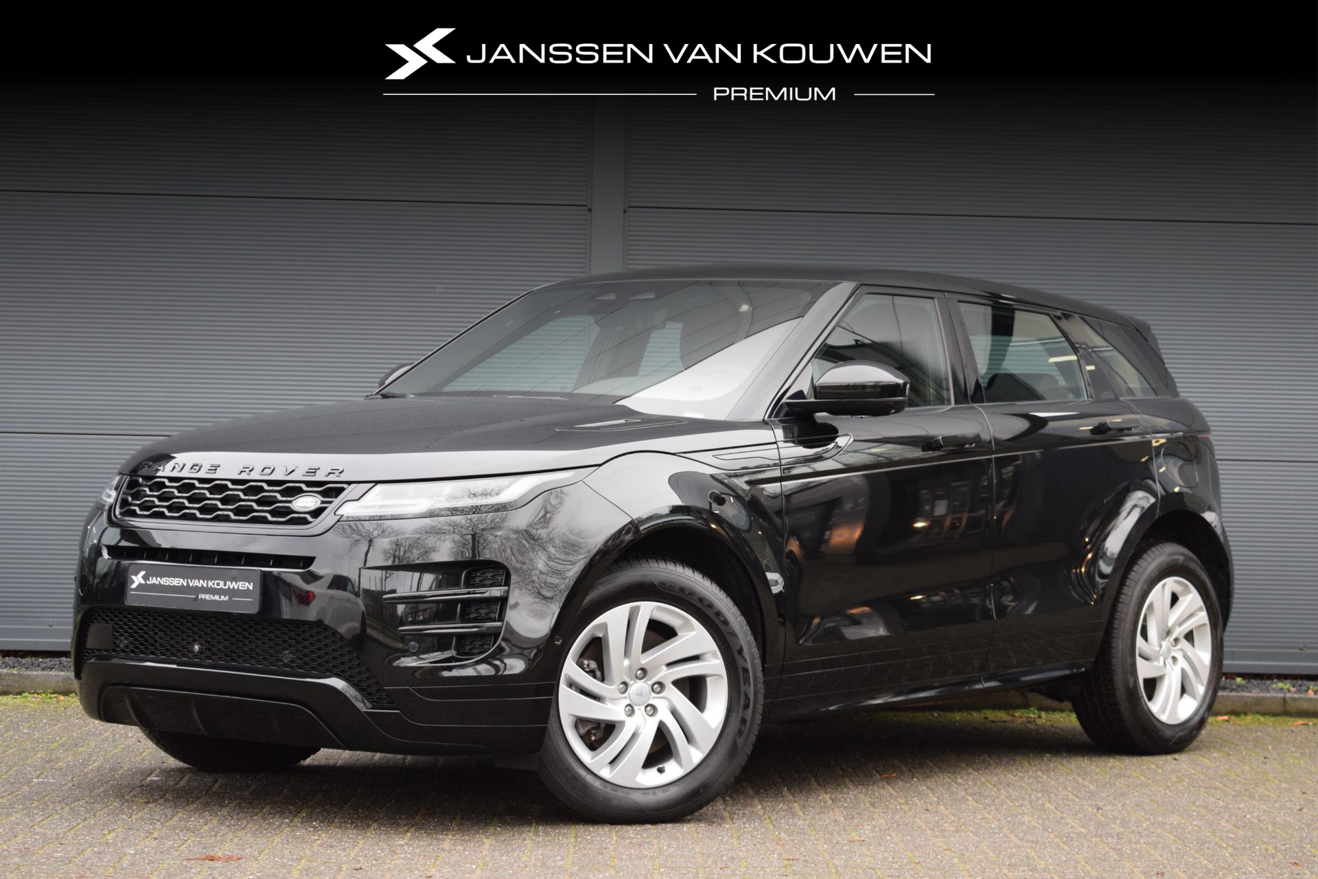 Land Rover Range Rover Evoque 1.5 P300e AWD R-Dynamic S / Trekhaak / Black pack / Stoel/Stuurverwarming