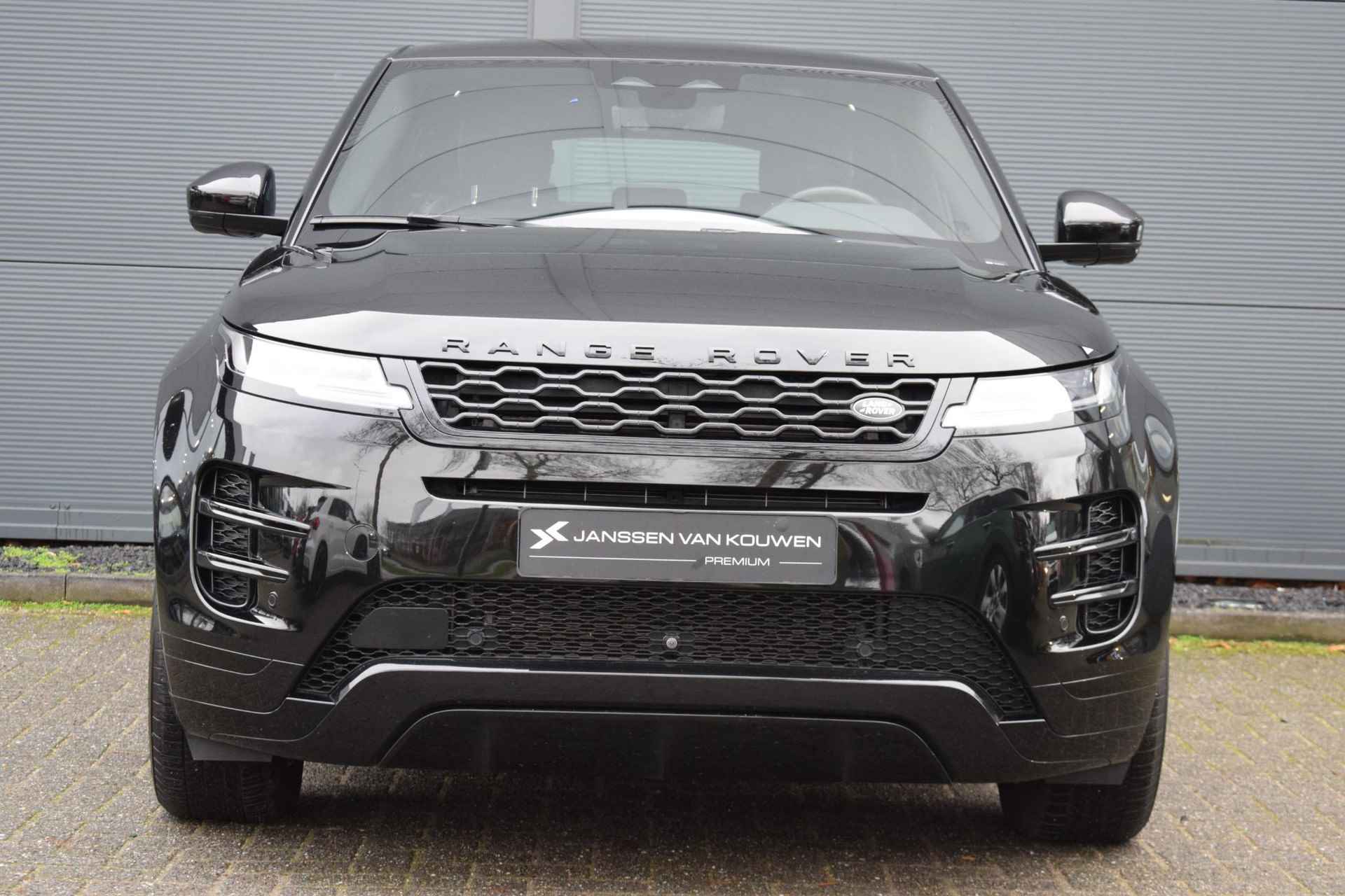 Land Rover Range Rover Evoque 1.5 P300e AWD R-Dynamic S / Trekhaak / Black pack / Stoel/Stuurverwarming - 2/62