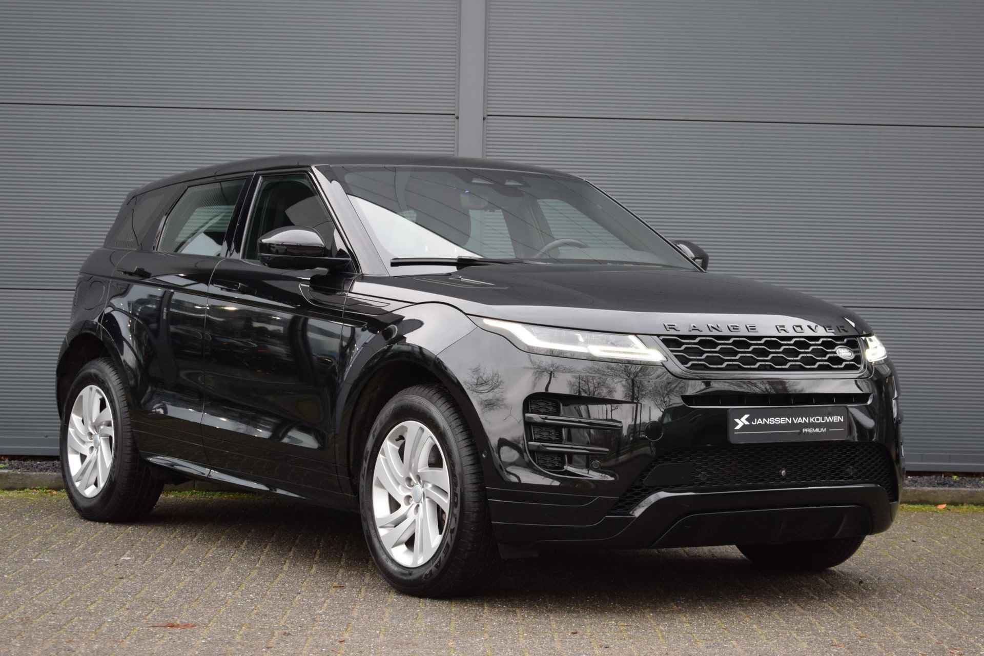 Land Rover Range Rover Evoque 1.5 P300e AWD R-Dynamic S / Trekhaak / Black pack / Stoel/Stuurverwarming - 3/62