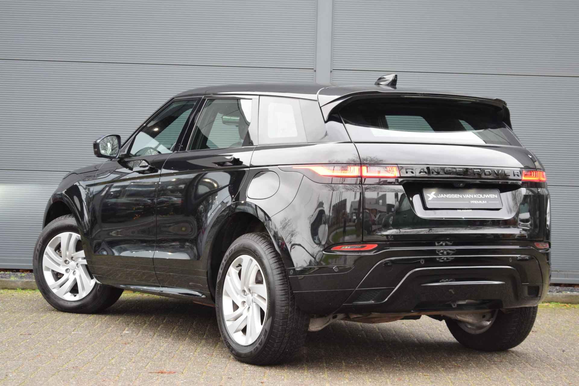 Land Rover Range Rover Evoque 1.5 P300e AWD R-Dynamic S / Trekhaak / Black pack / Stoel/Stuurverwarming - 4/62