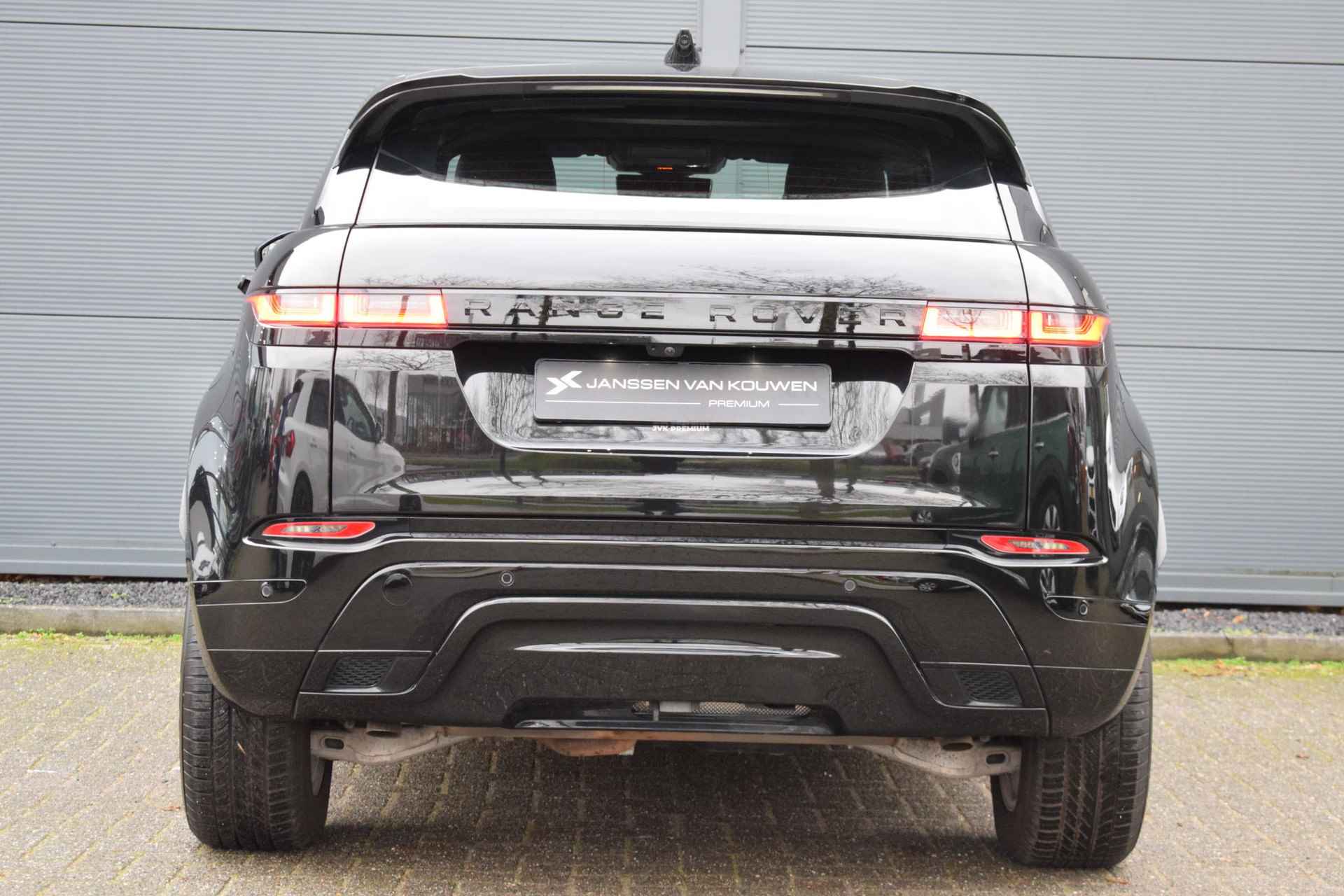 Land Rover Range Rover Evoque 1.5 P300e AWD R-Dynamic S / Trekhaak / Black pack / Stoel/Stuurverwarming - 5/62