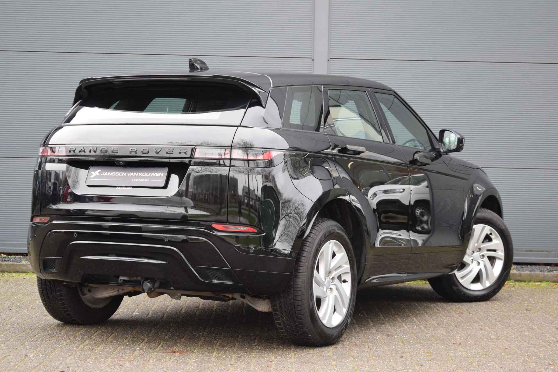 Land Rover Range Rover Evoque 1.5 P300e AWD R-Dynamic S / Trekhaak / Black pack / Stoel/Stuurverwarming - 6/62